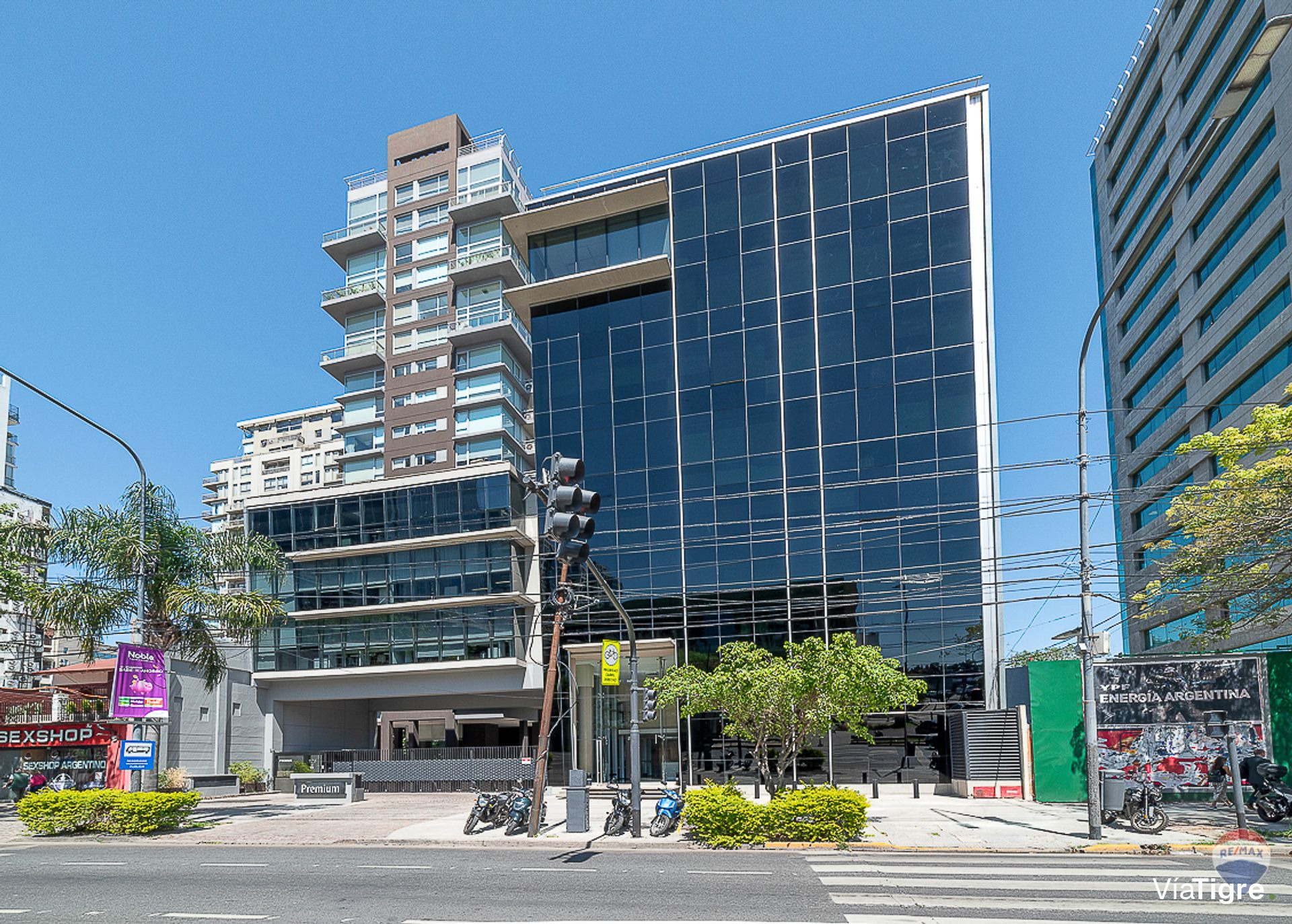 Depto Monoambiente En Venta En Vte Lopez Amenities