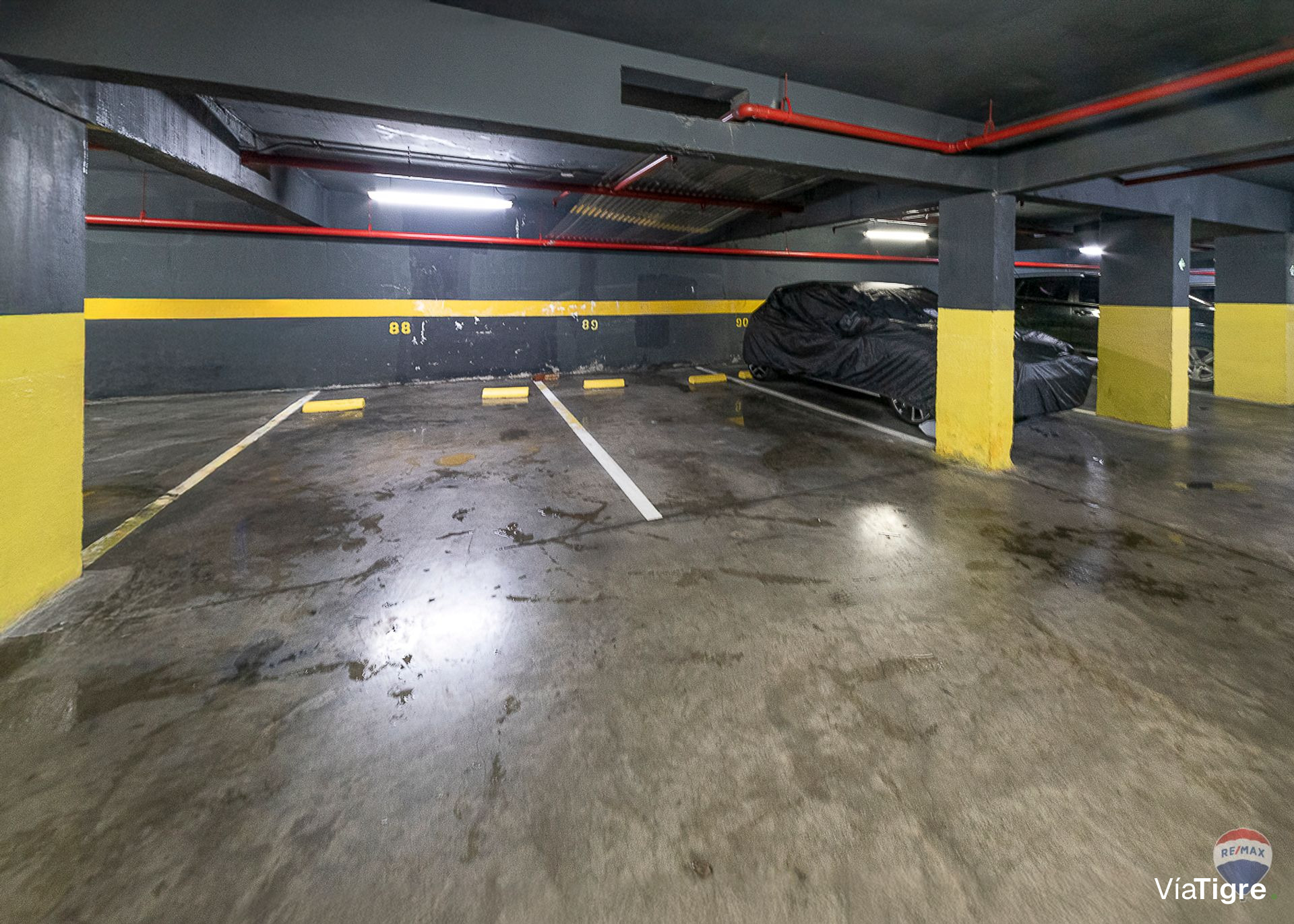 Depto Monoambiente En Venta En Vte Lopez Amenities