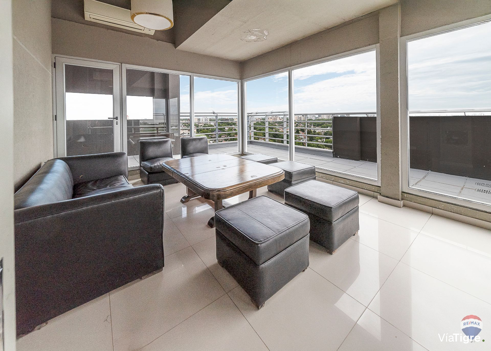 Depto Monoambiente En Venta En Vte Lopez Amenities
