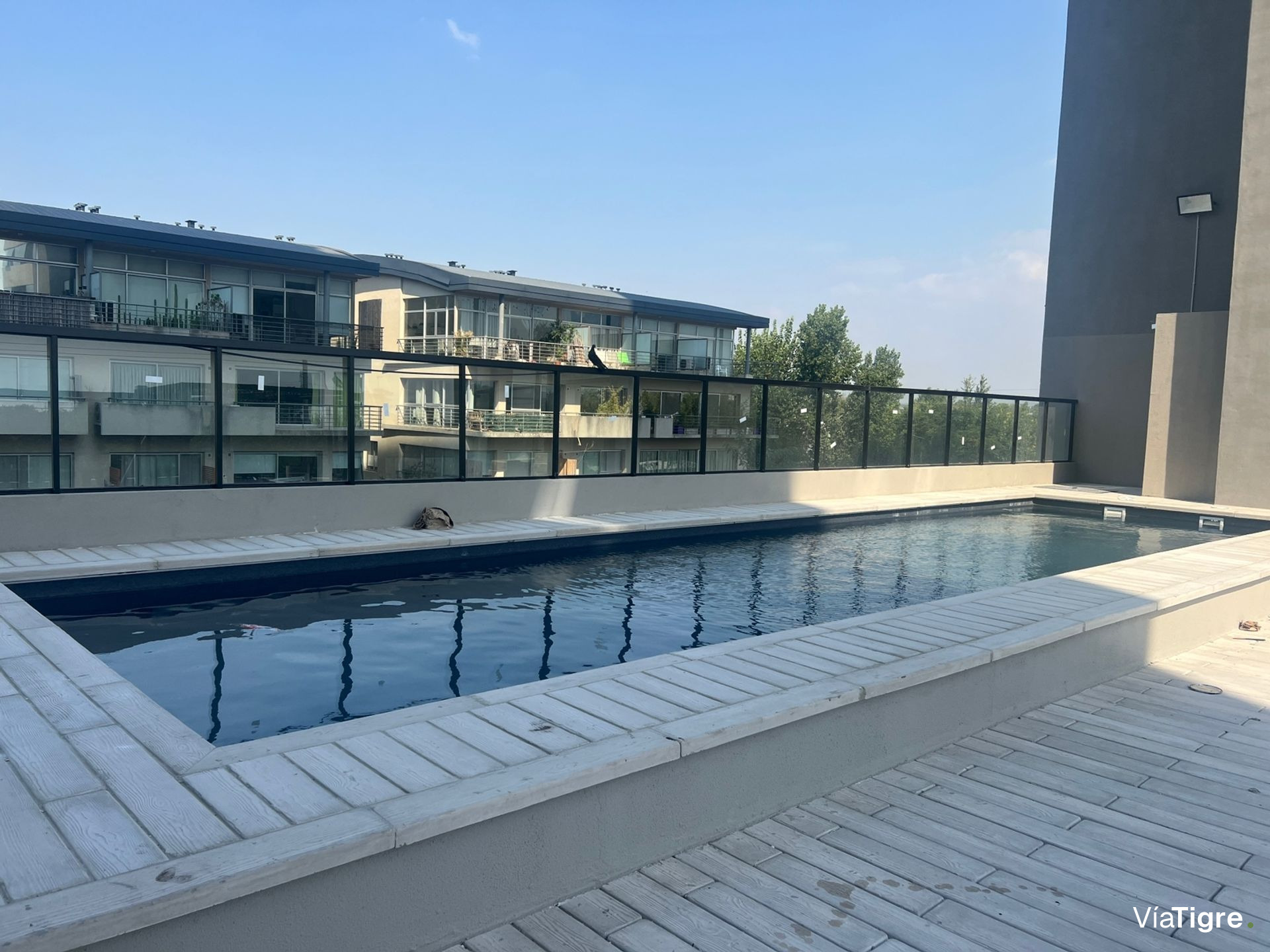 Depto Monoambiente En Venta En Vte Lopez Amenities