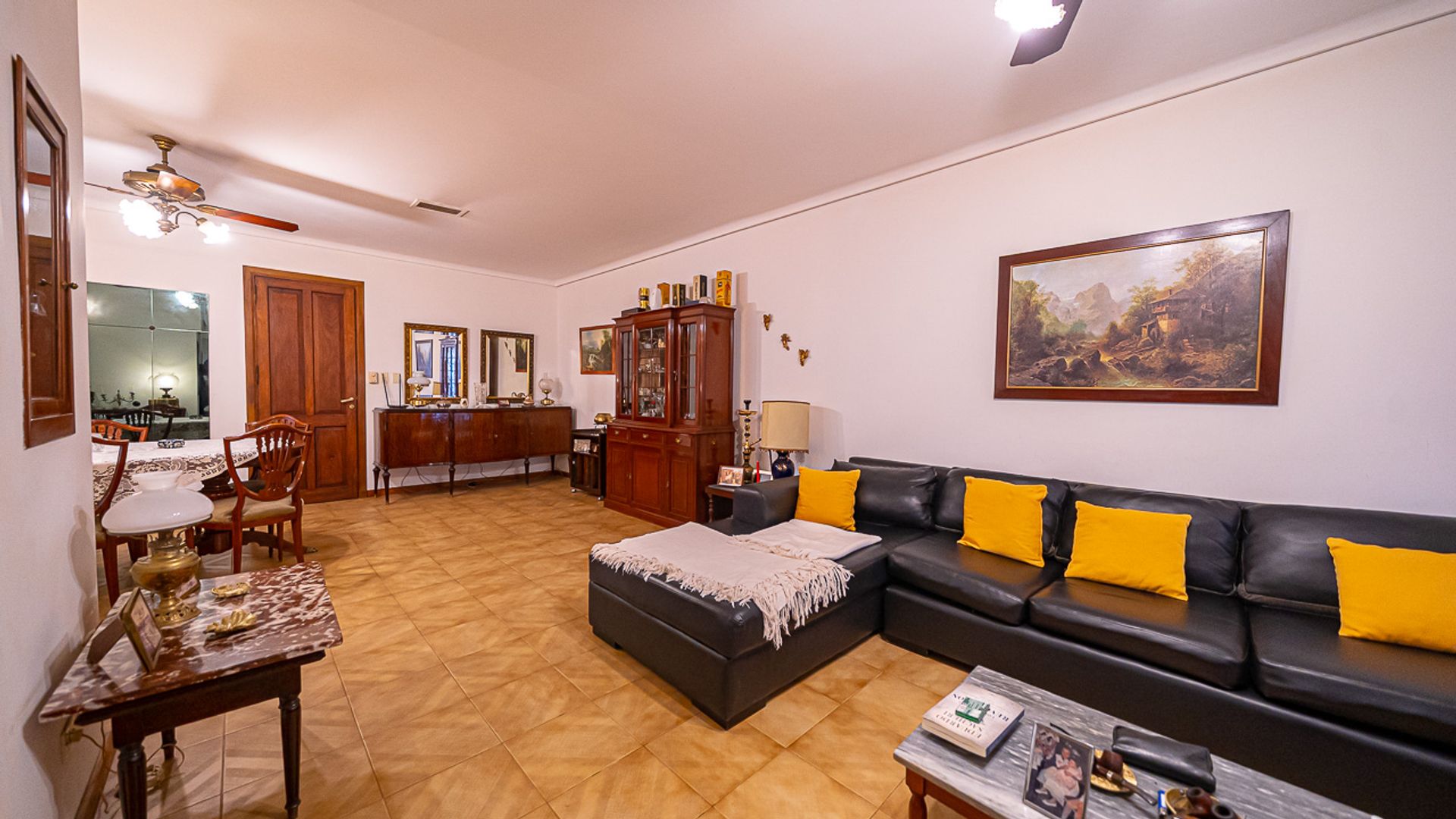 Venta Casa Olivos Centro 5 Ambientes