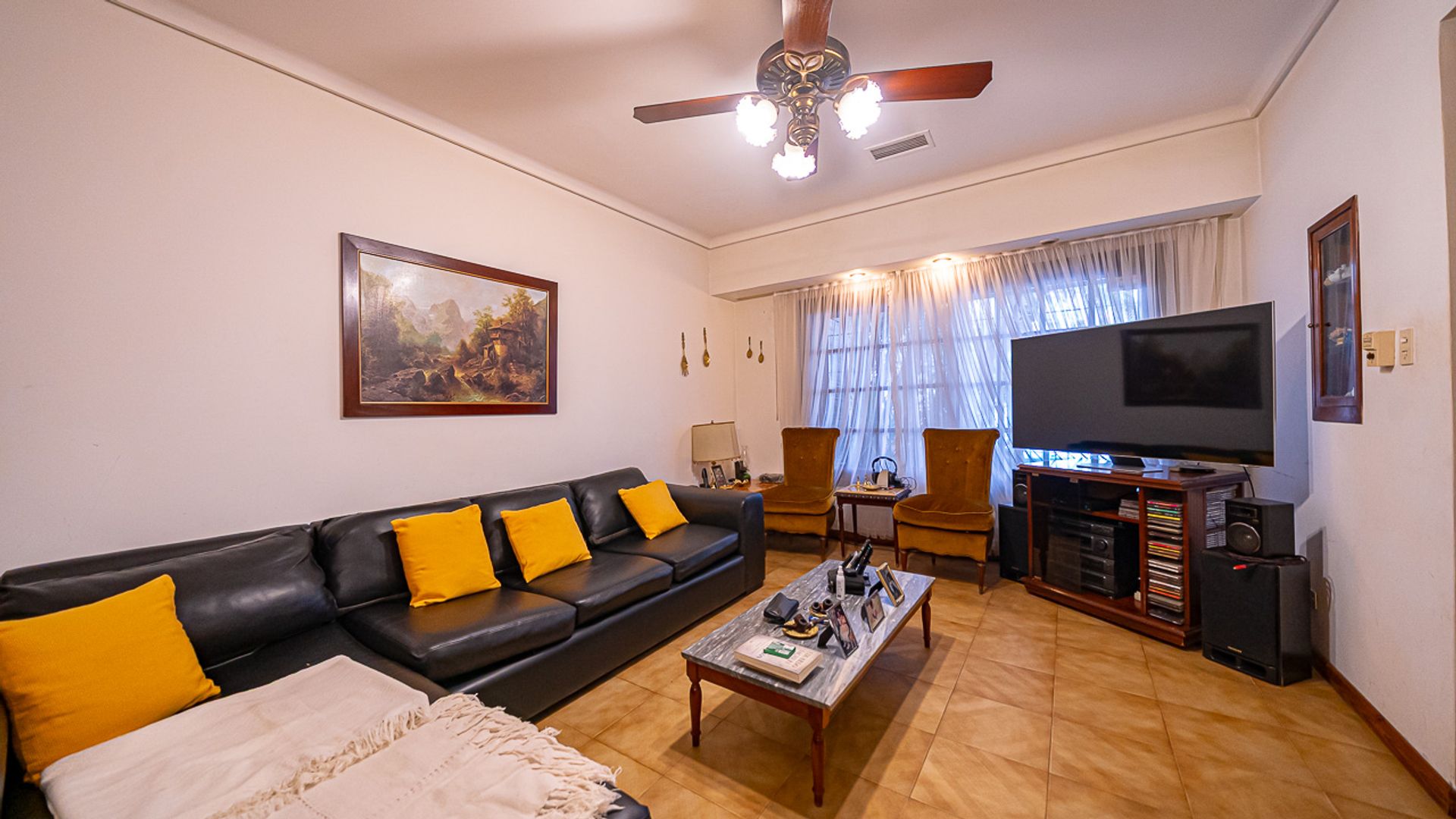 Venta Casa Olivos Centro 5 Ambientes
