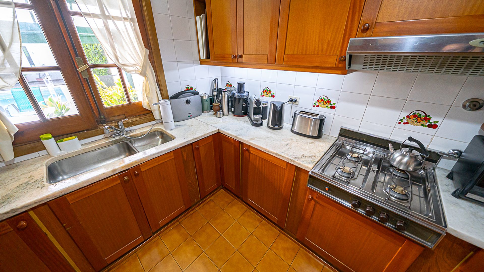 Venta Casa Olivos Centro 5 Ambientes