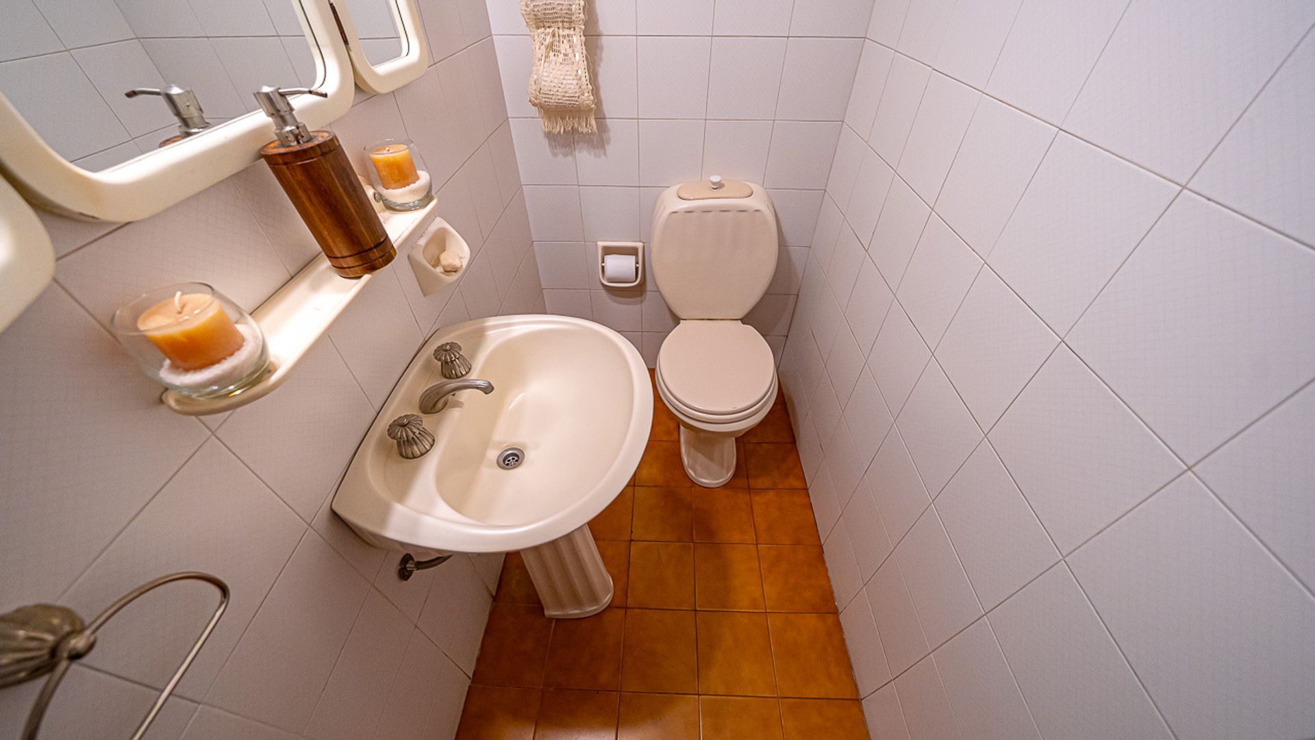 Venta Casa Olivos Centro 5 Ambientes