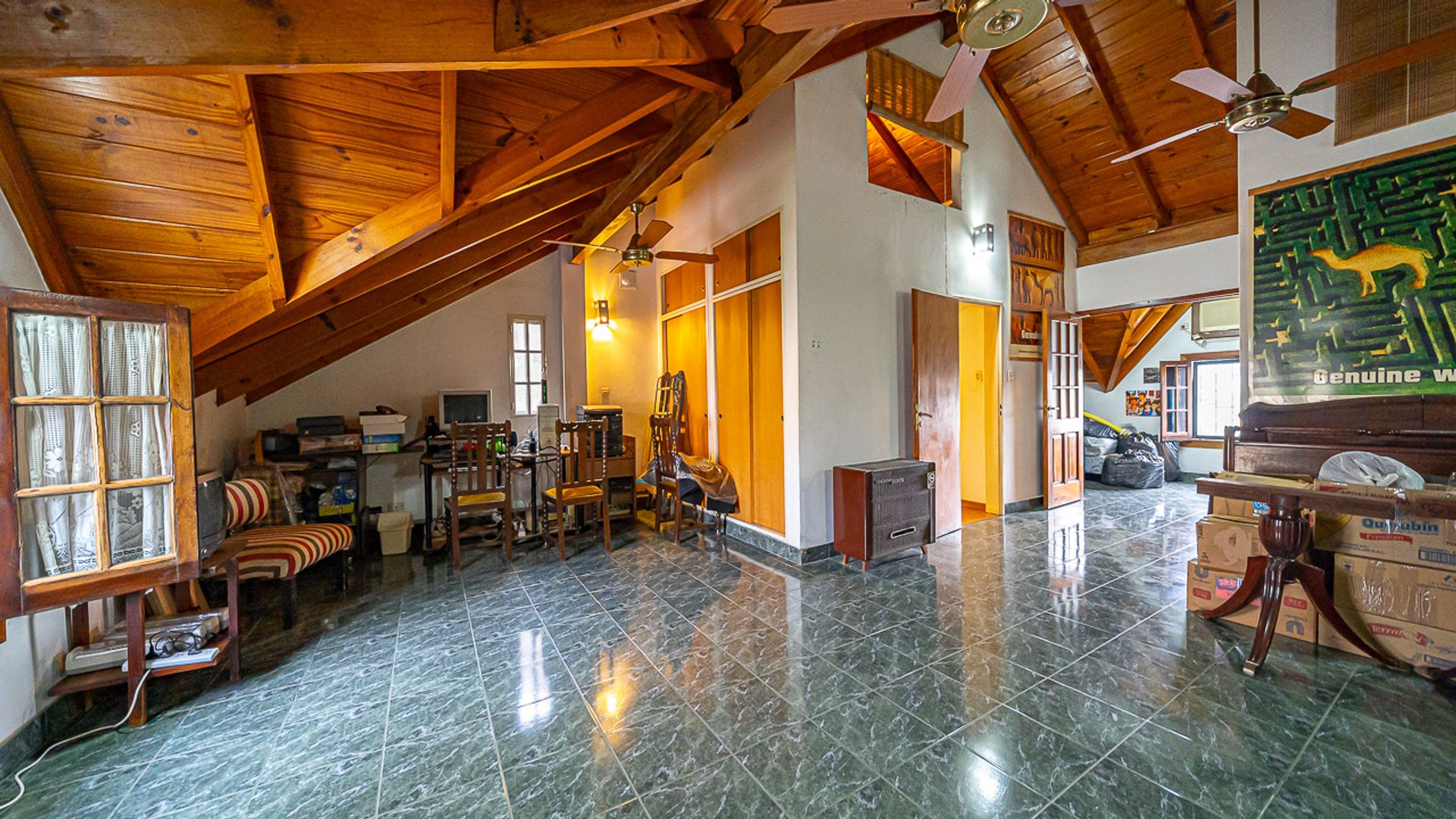 Venta Casa Olivos Centro 5 Ambientes
