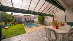 Olivos Center House 5 Rooms for Sale