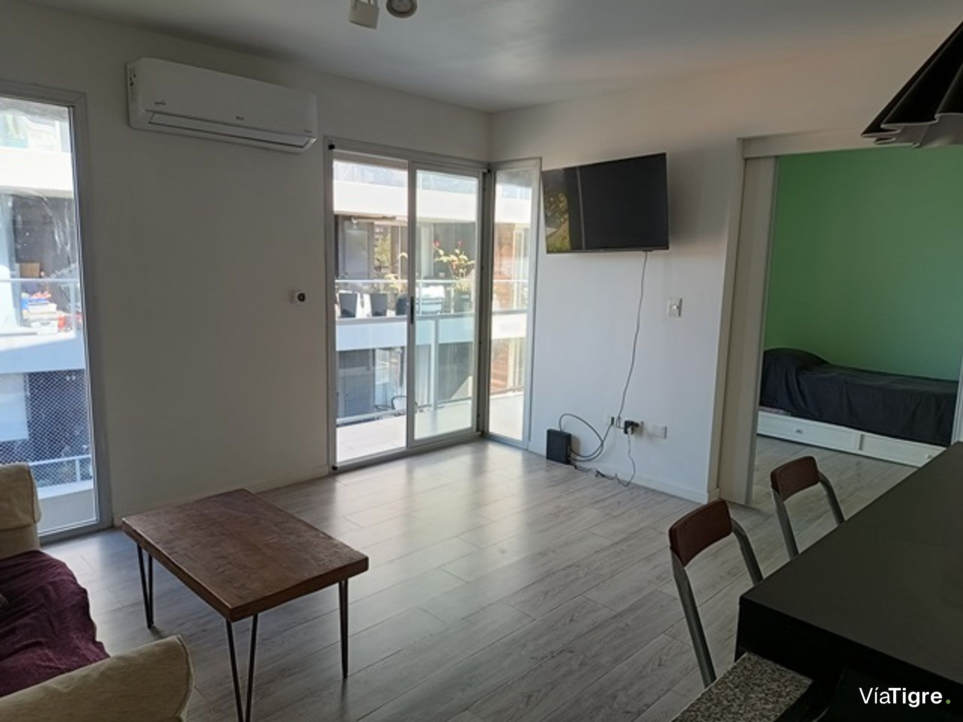 Casa 2 Amb en lote propio en Boulogne a terminar.