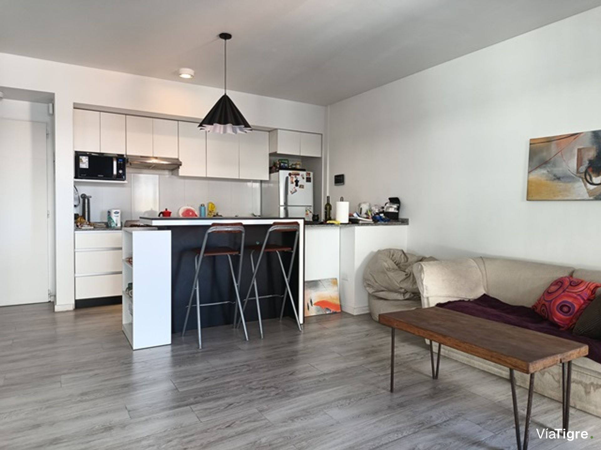 Casa 2 Amb en lote propio en Boulogne a terminar.