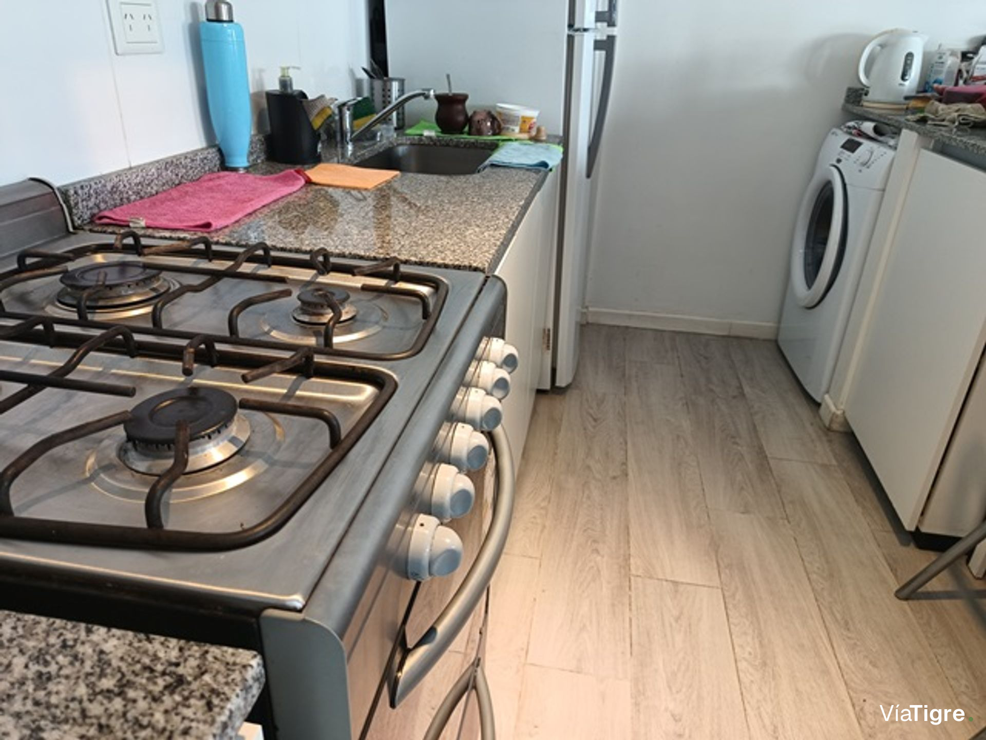 Casa 2 Amb en lote propio en Boulogne a terminar.
