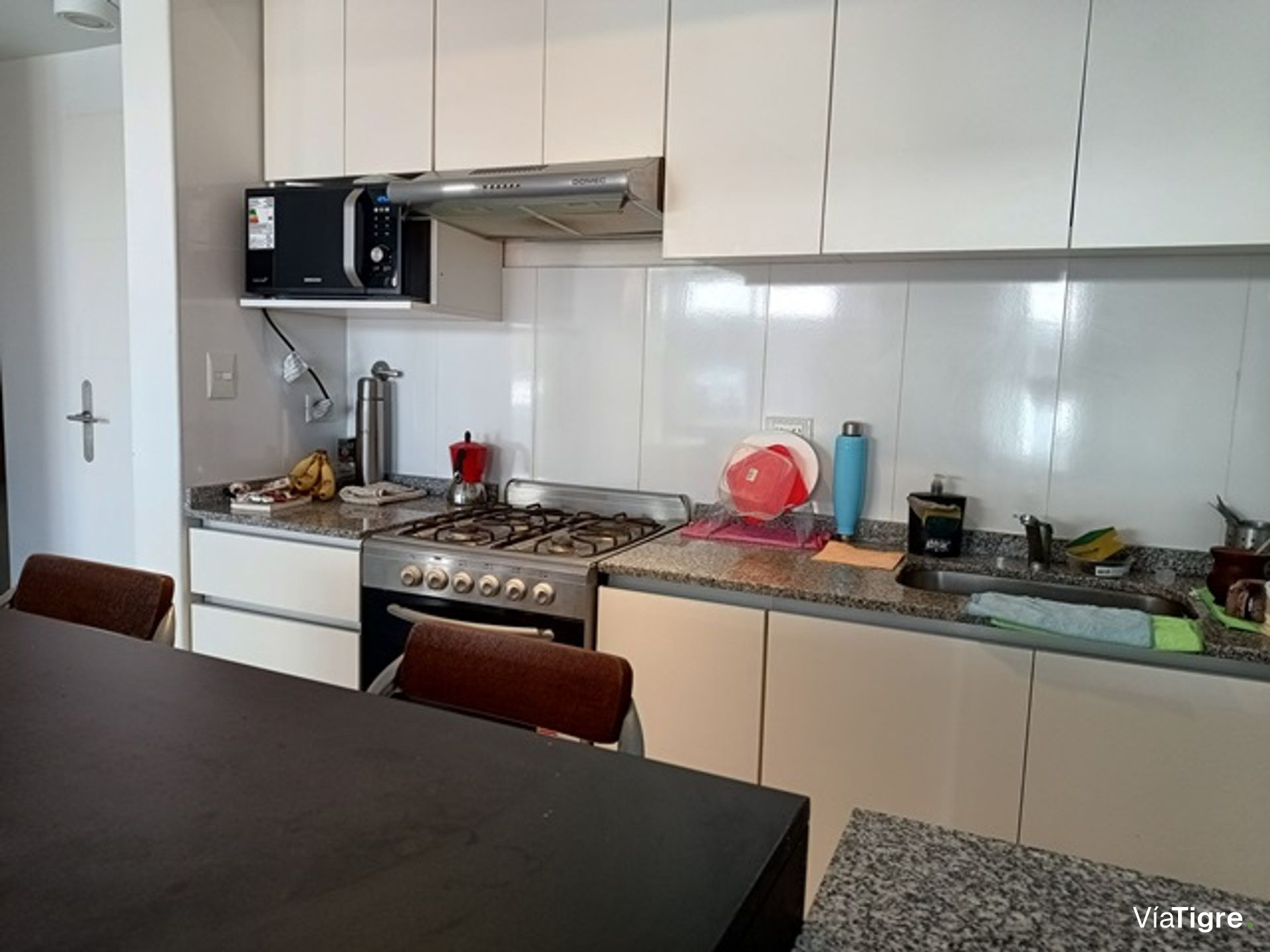 Casa 2 Amb en lote propio en Boulogne a terminar.