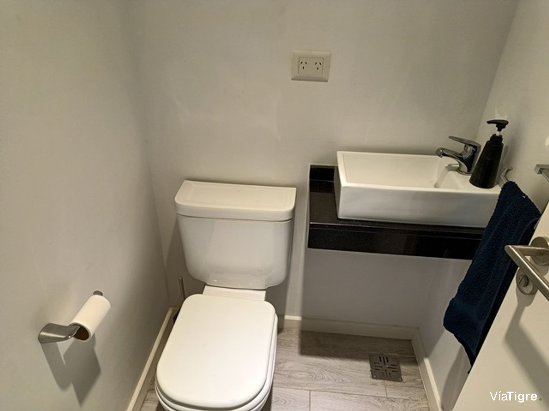 Casa 2 Amb en lote propio en Boulogne a terminar.
