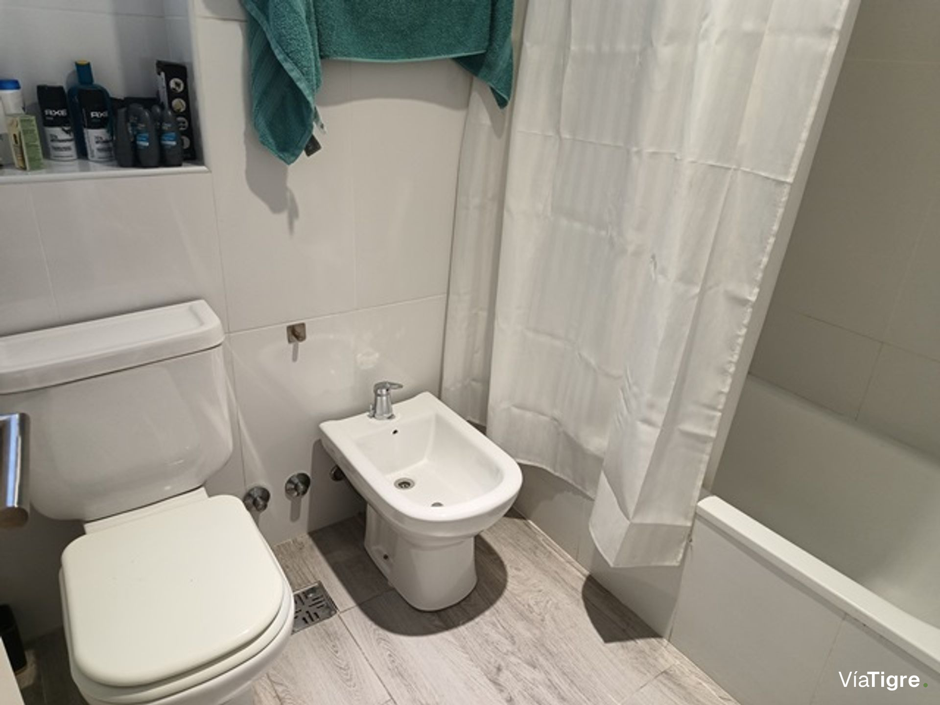 Casa 2 Amb en lote propio en Boulogne a terminar.