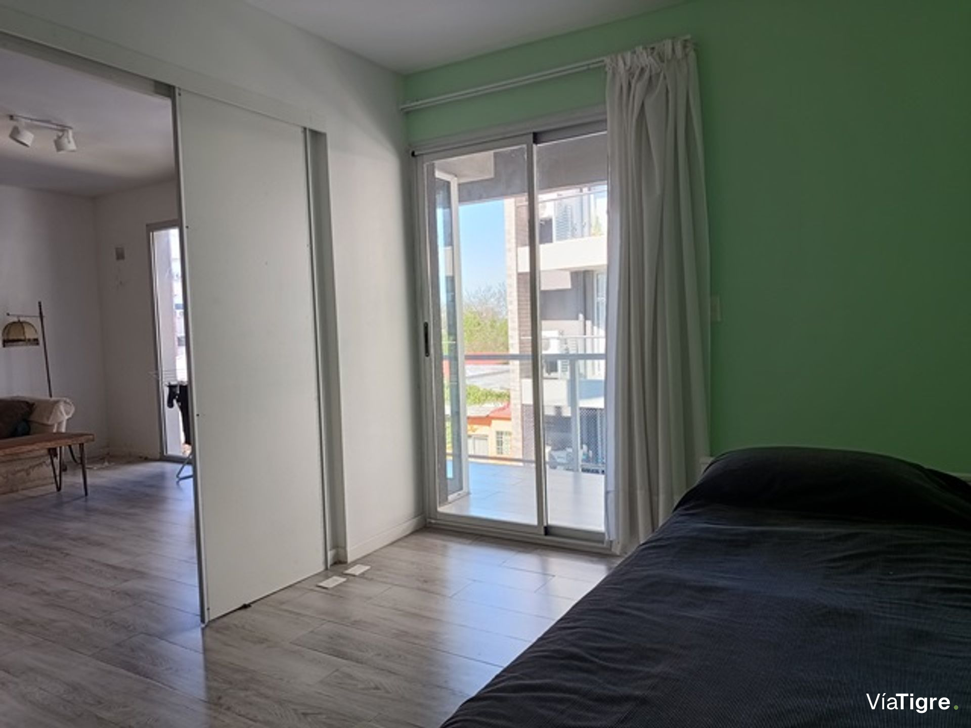 Casa 2 Amb en lote propio en Boulogne a terminar.