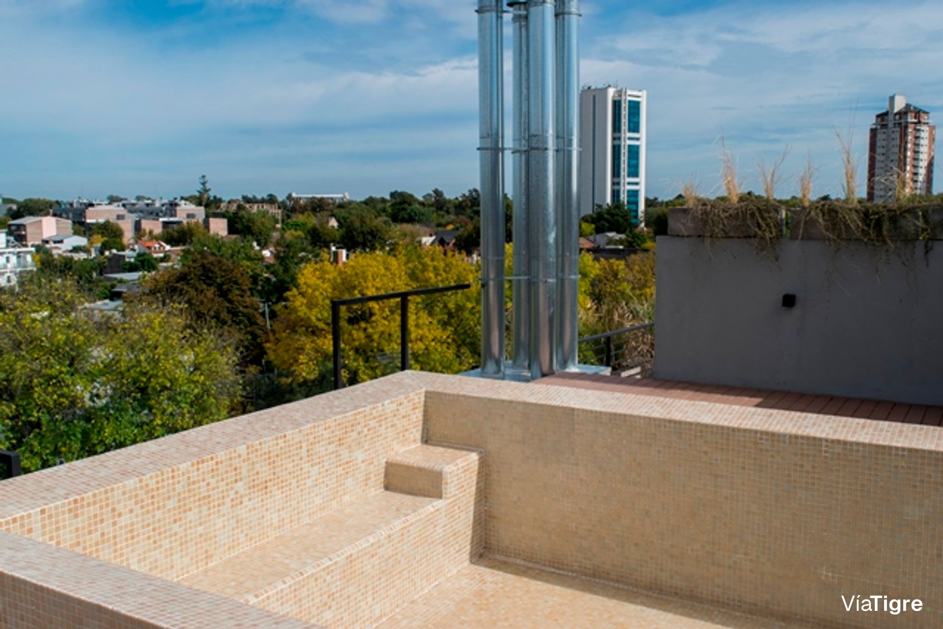 Casa 2 Amb en lote propio en Boulogne a terminar.