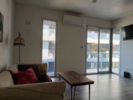 3-room house on own lot in Boulogne to finish.