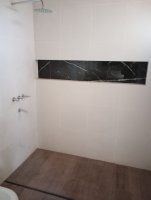 3-room house on own lot in Boulogne to finish.