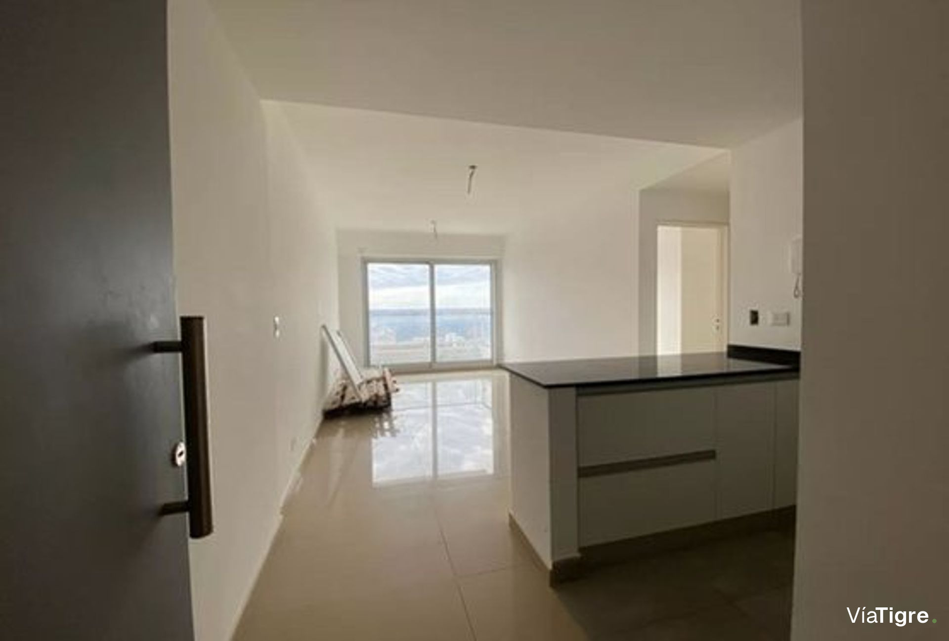 Departamento 2 Ambientes Venta Tigre Doble Balcon