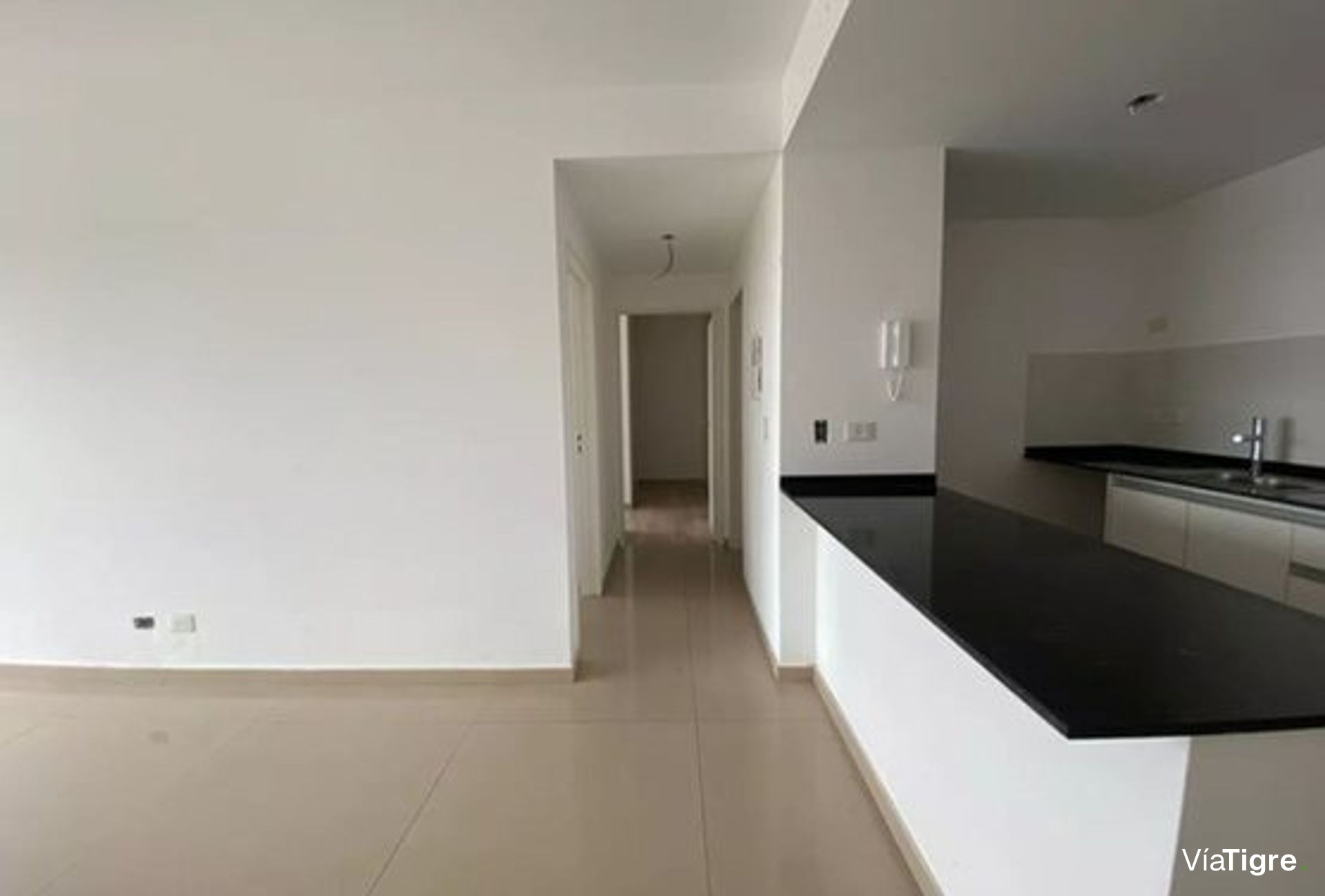 Departamento 2 Ambientes Venta Tigre Doble Balcon