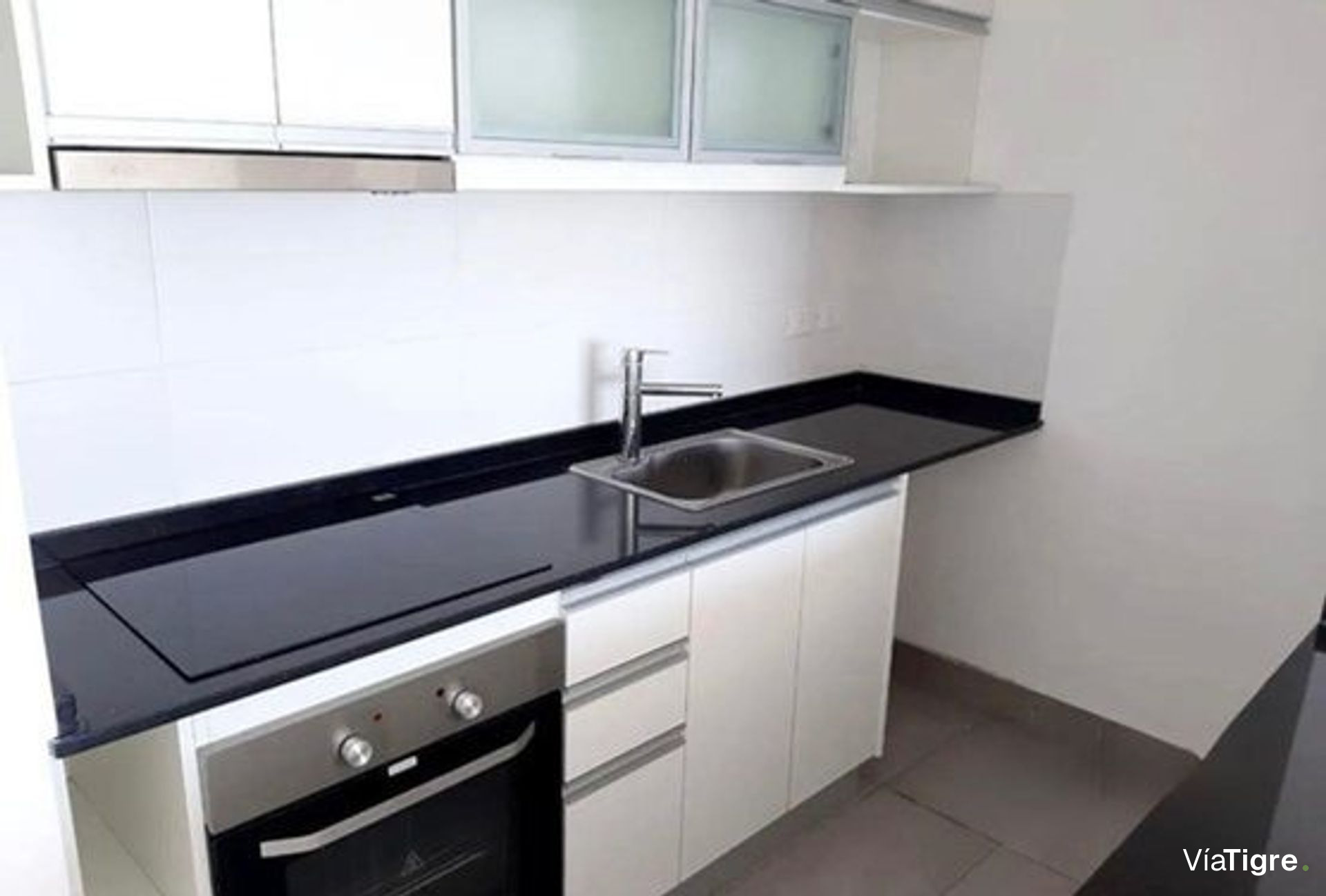 Departamento 2 Ambientes Venta Tigre Doble Balcon