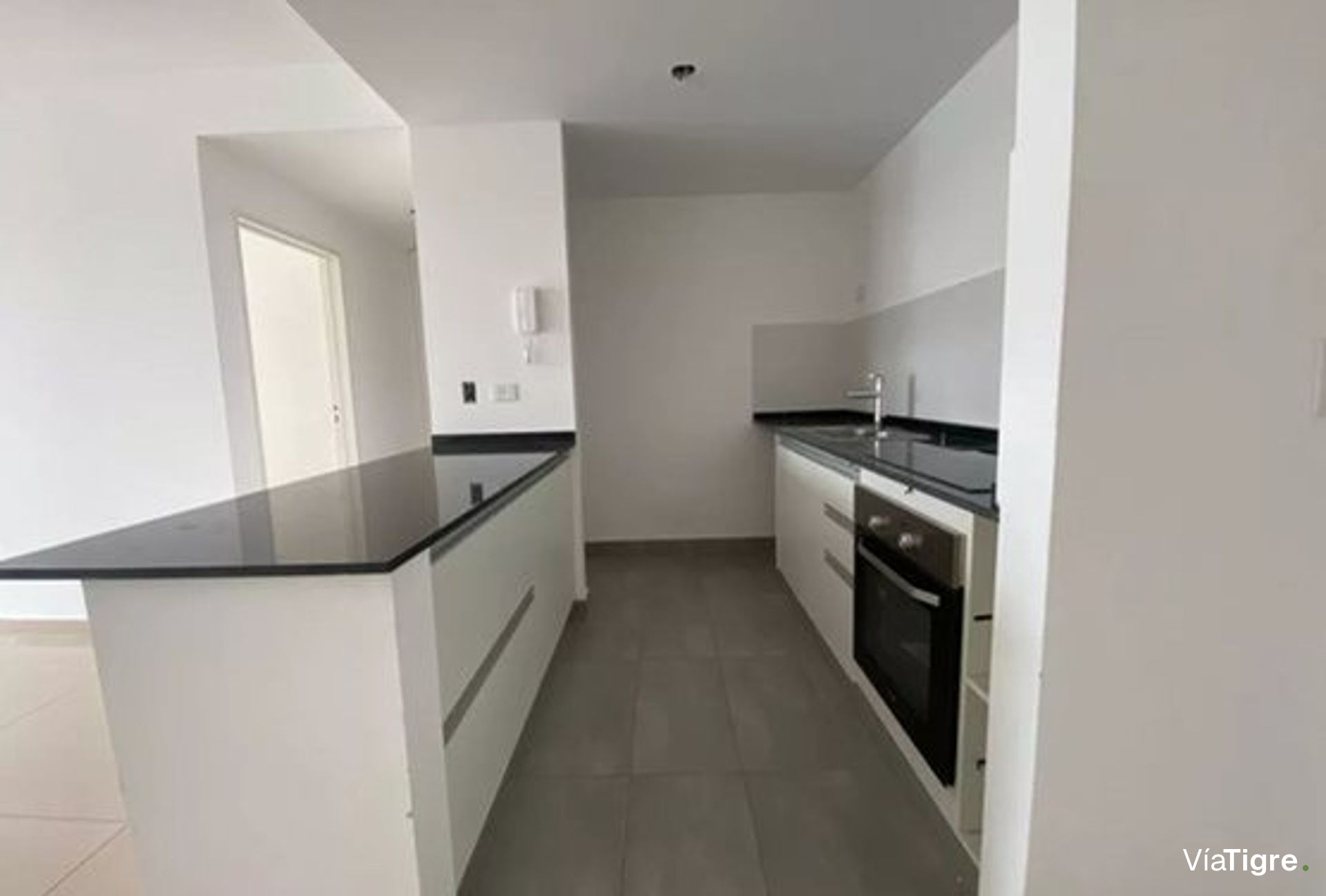 Departamento 2 Ambientes Venta Tigre Doble Balcon