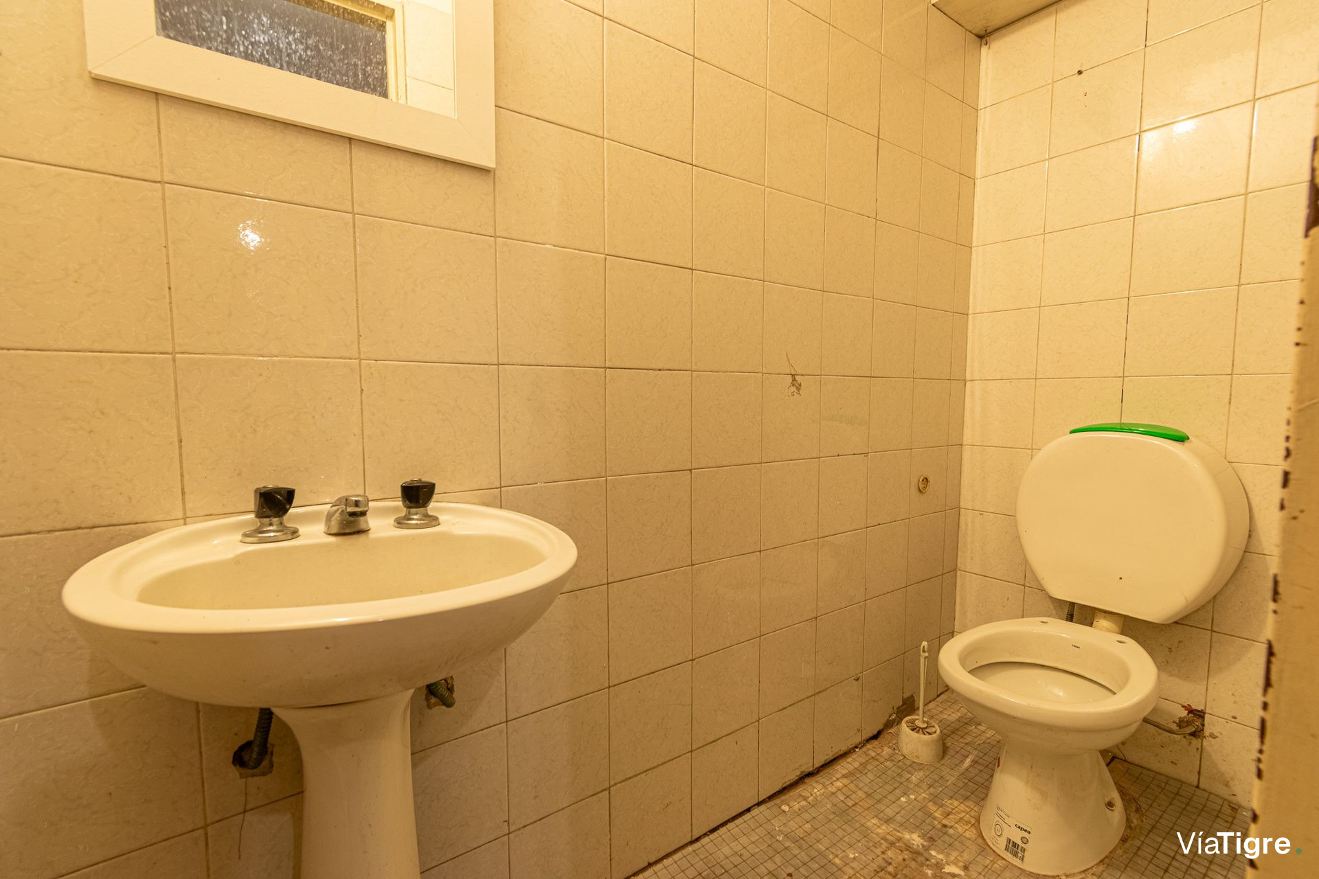 Departamento 2 Ambientes Venta Tigre Doble Balcon