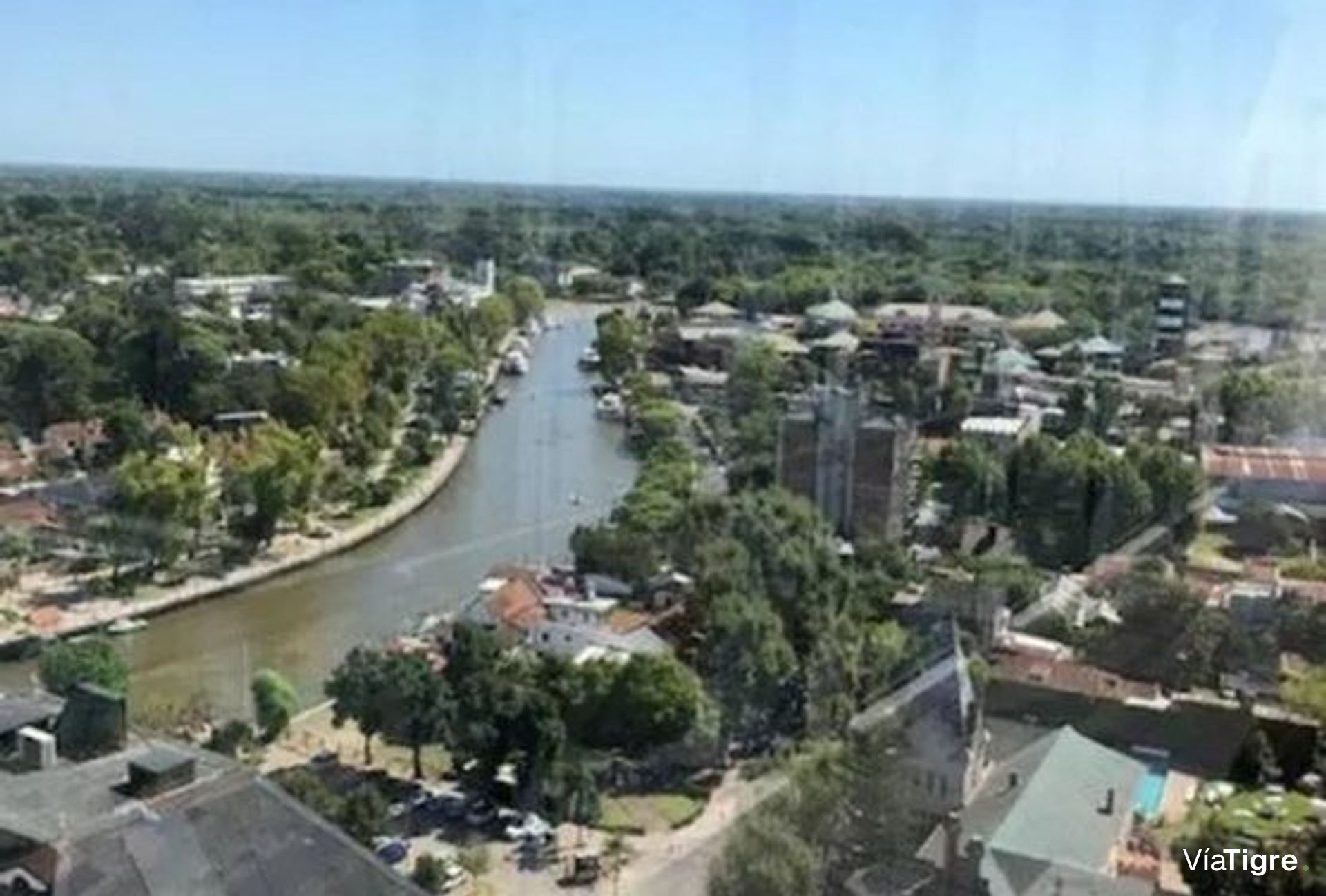 Departamento 2 Ambientes Venta Tigre Doble Balcon
