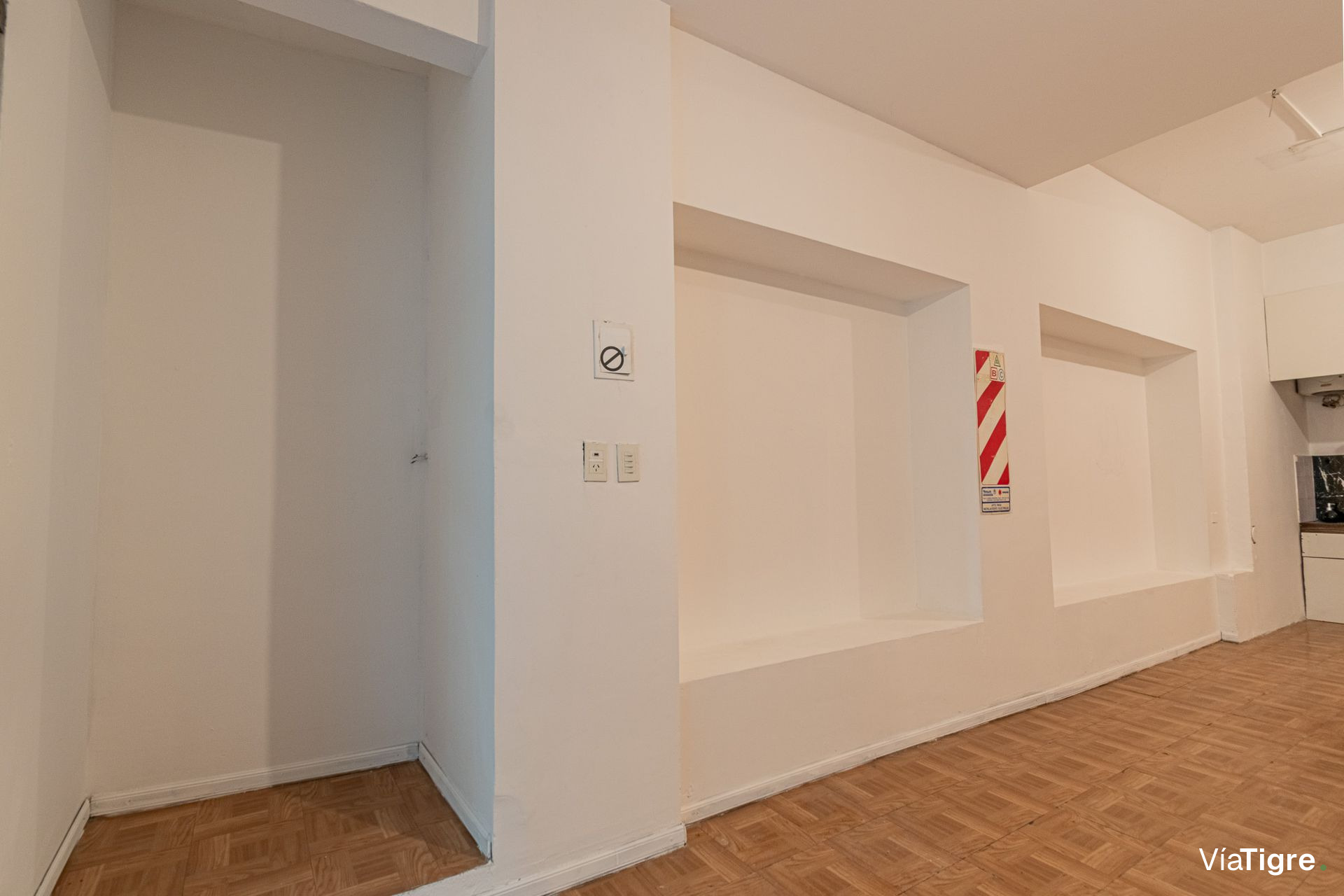 Departamento 2 Ambientes Venta Tigre Doble Balcon
