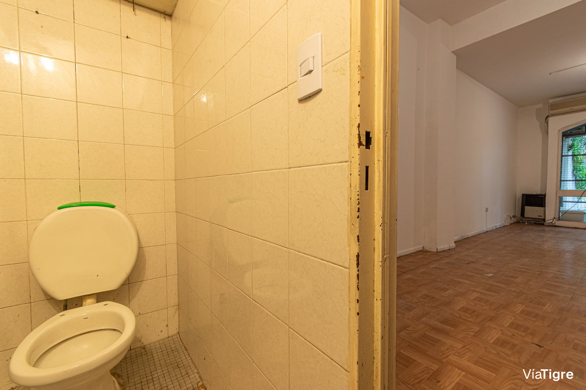Departamento 2 Ambientes Venta Tigre Doble Balcon