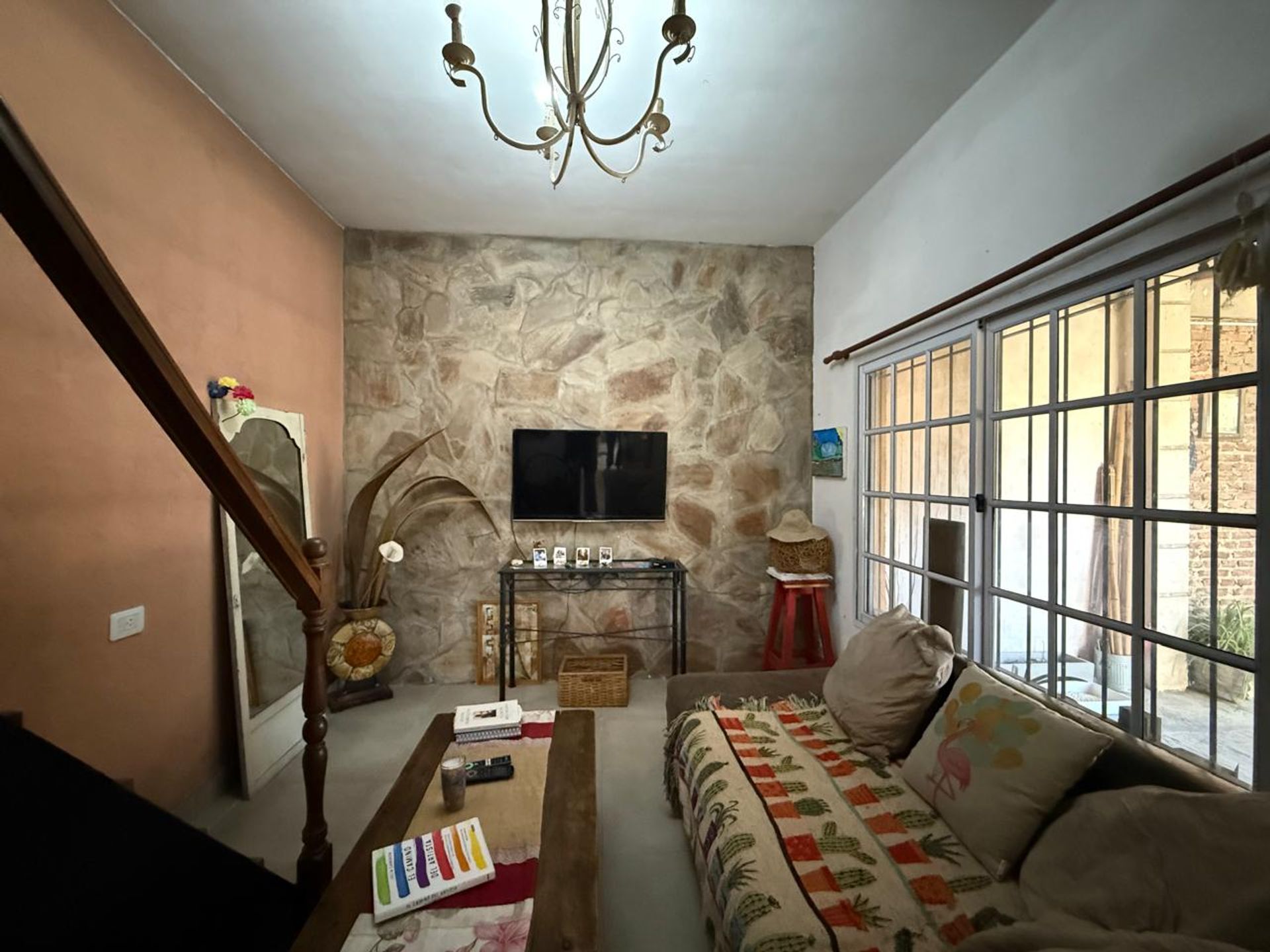 Alquiler Departamento Dos Ambientes Rincon Tigre
