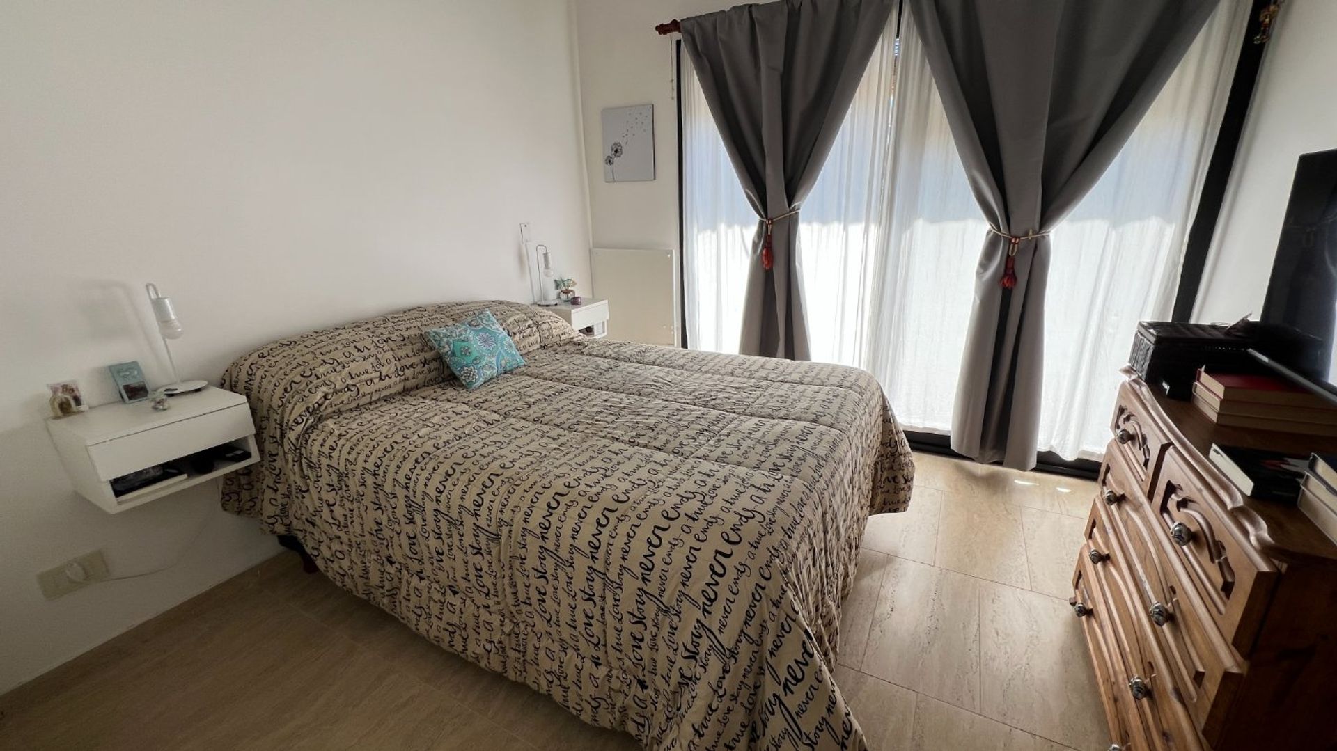 Alquiler Departamento Dos Ambientes Rincon Tigre