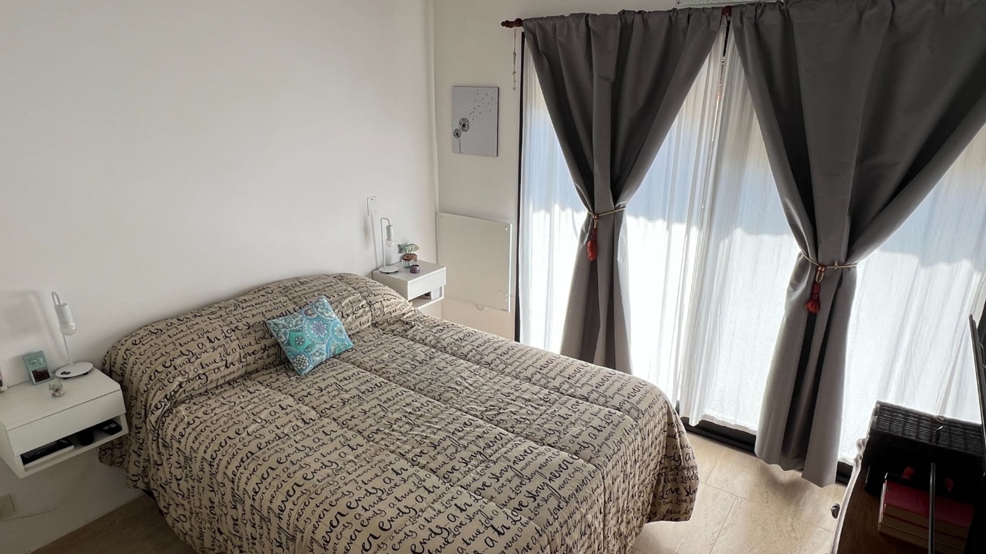 Alquiler Departamento Dos Ambientes Rincon Tigre