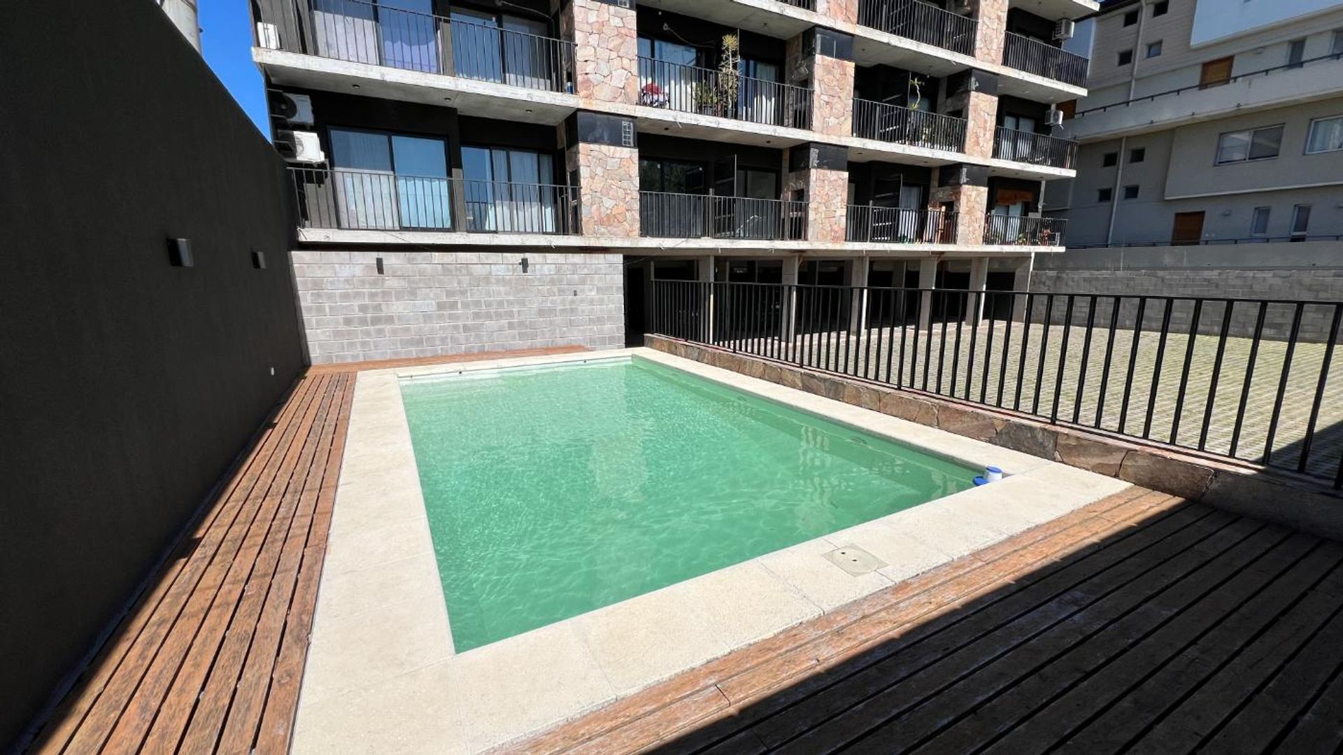 Alquiler Departamento Dos Ambientes Rincon Tigre