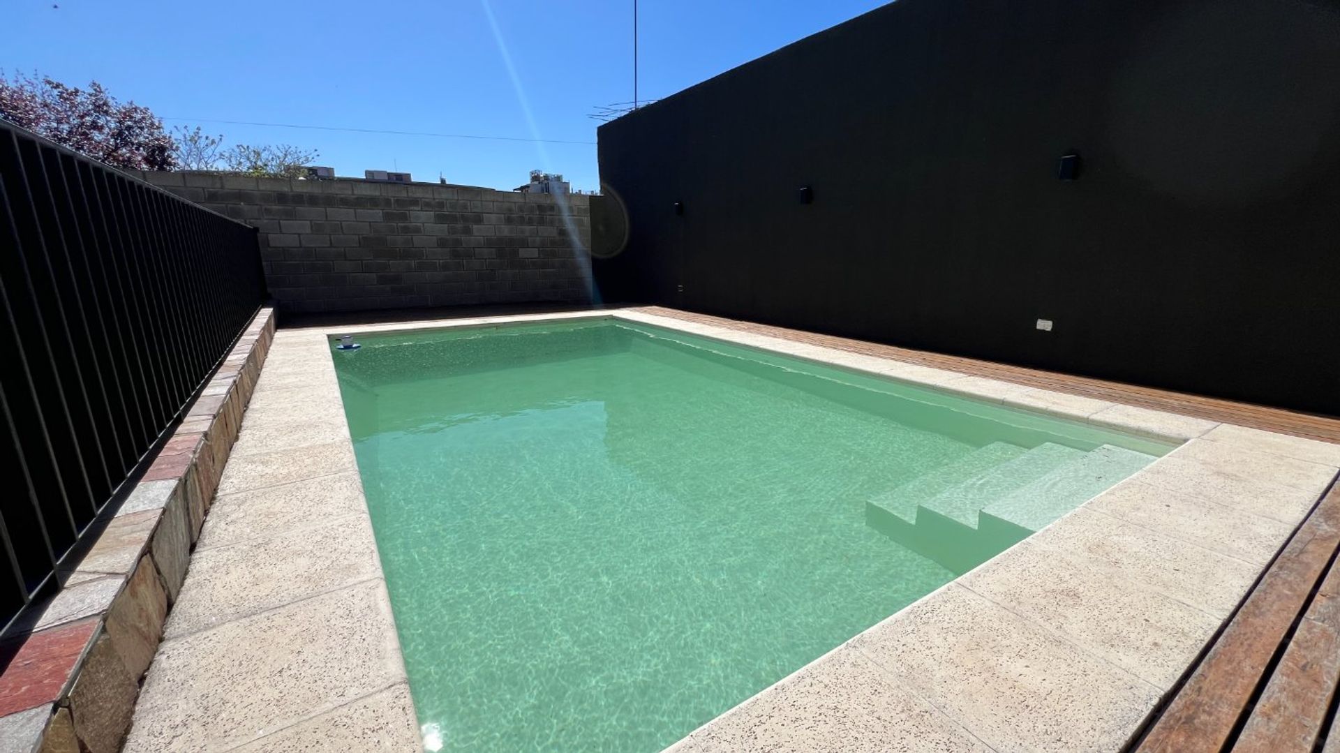 Alquiler Departamento Dos Ambientes Rincon Tigre