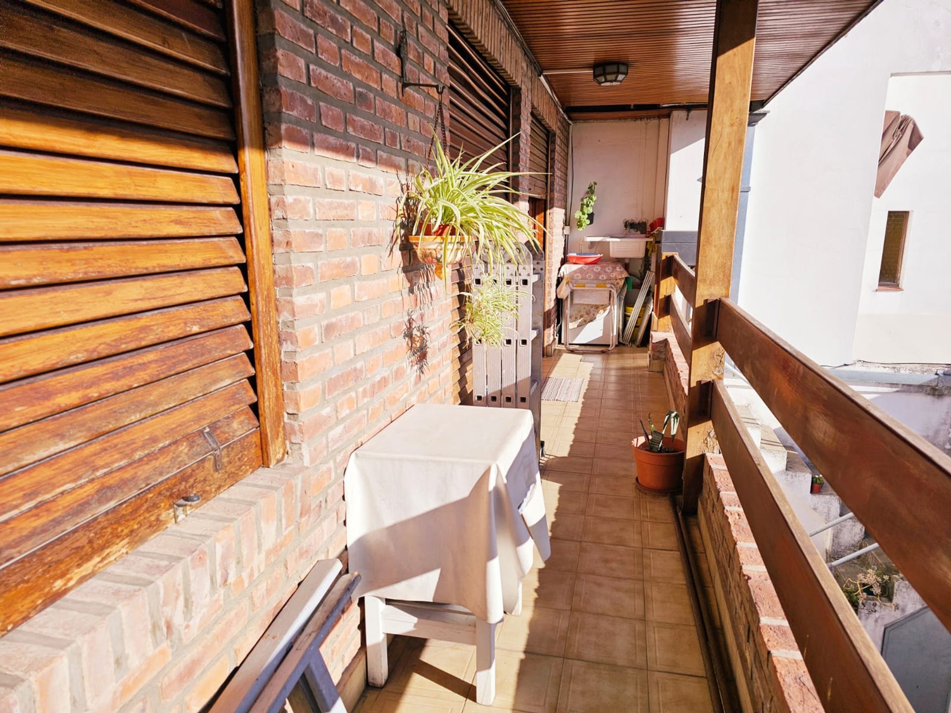 Ph 4 Ambientes Luminoso Balcon Terraza Lavader0