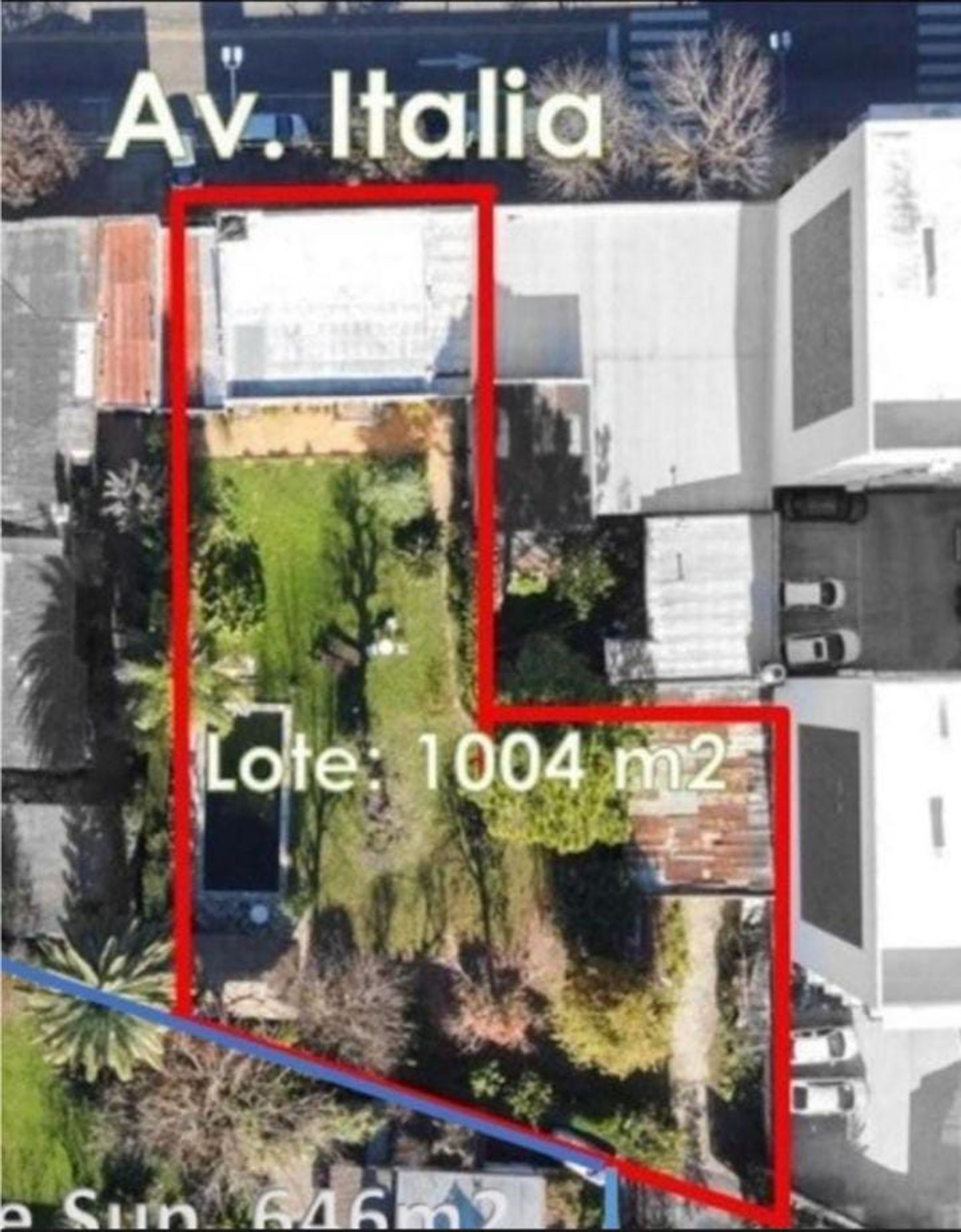 Venta Terreno En Tigre- Permuta-Financiacion