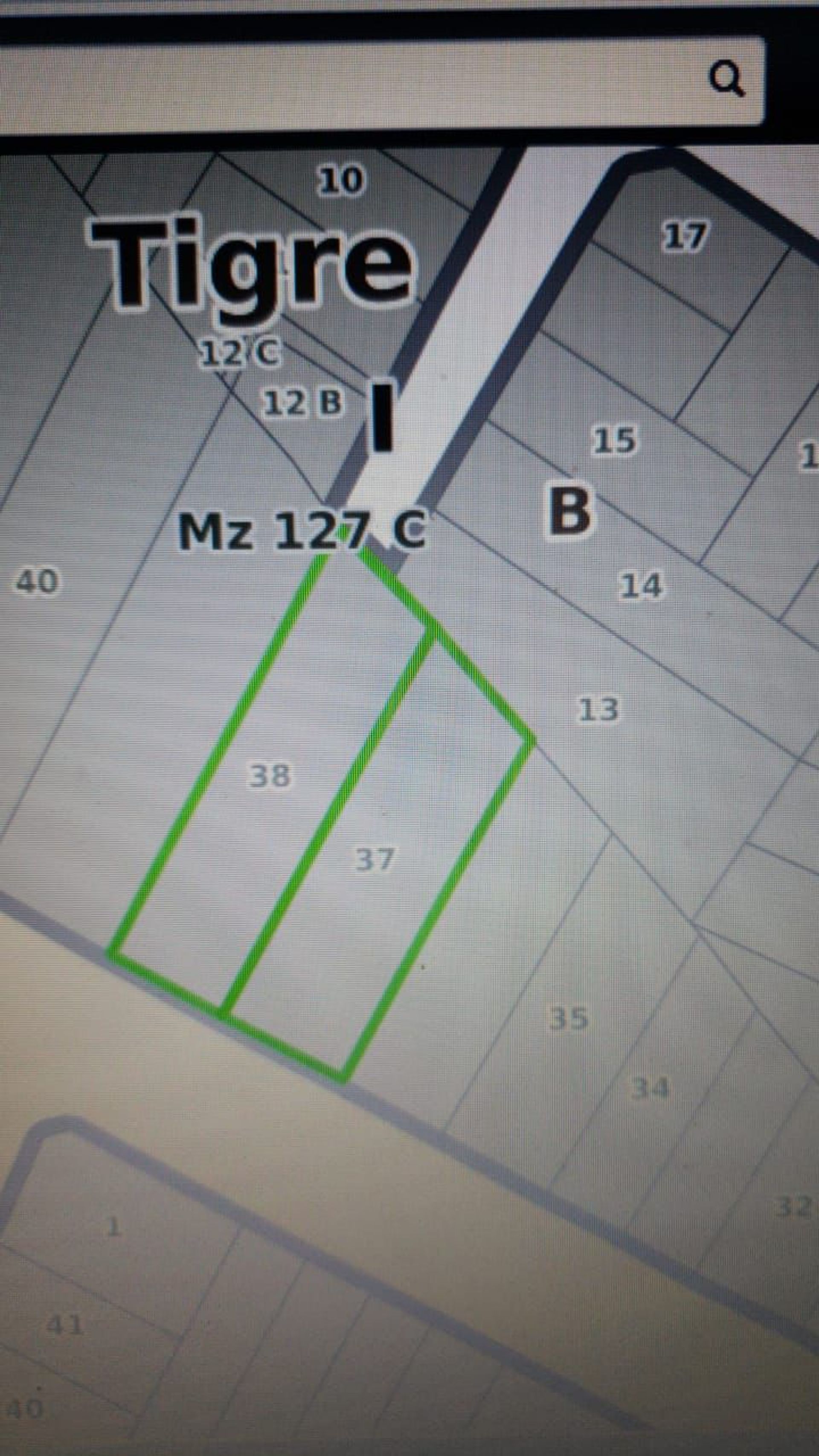 Venta Terreno En Tigre- Permuta-Financiacion