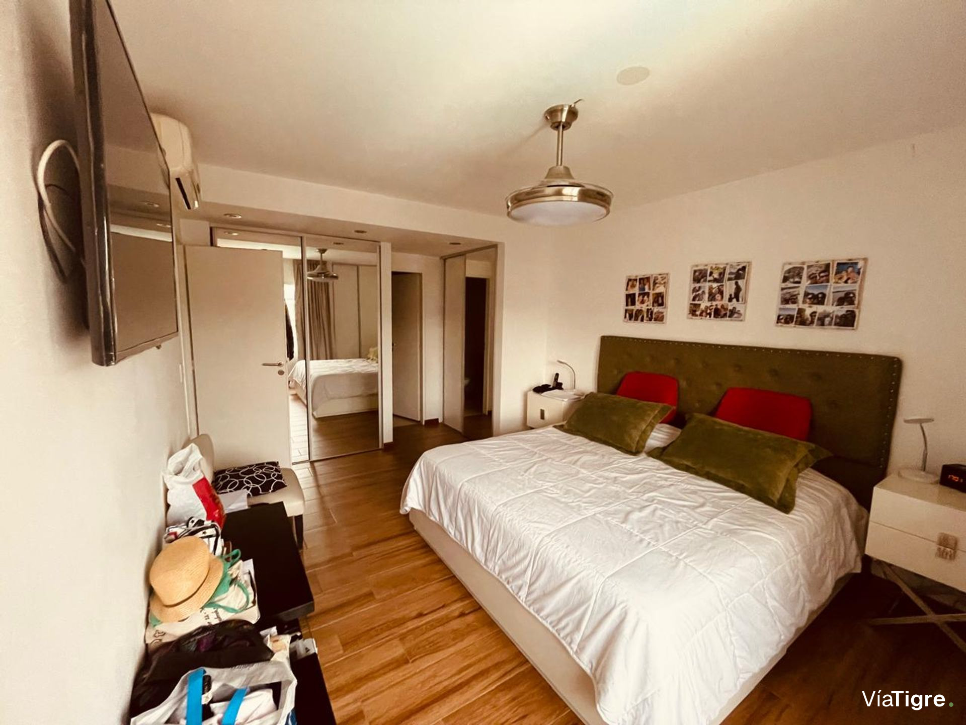 Venta depart duplex en San Isidro Central PERMUTA