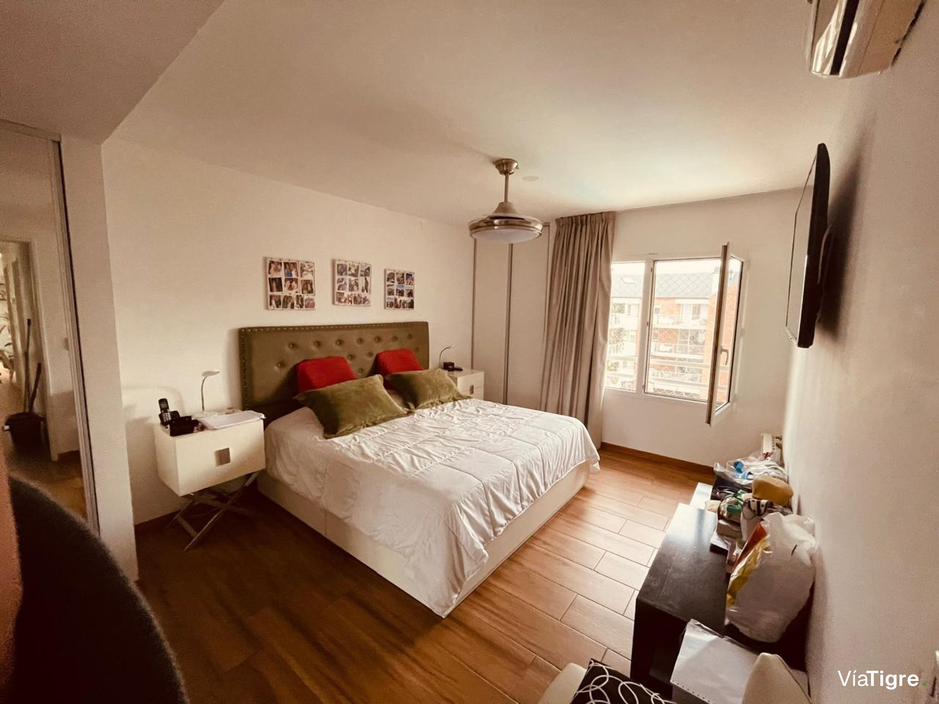 Venta depart duplex en San Isidro Central PERMUTA