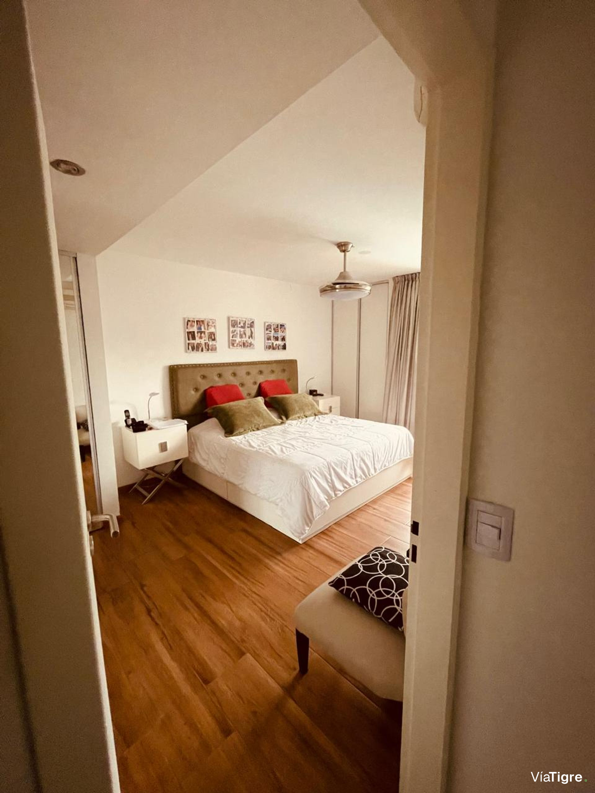 Venta depart duplex en San Isidro Central PERMUTA