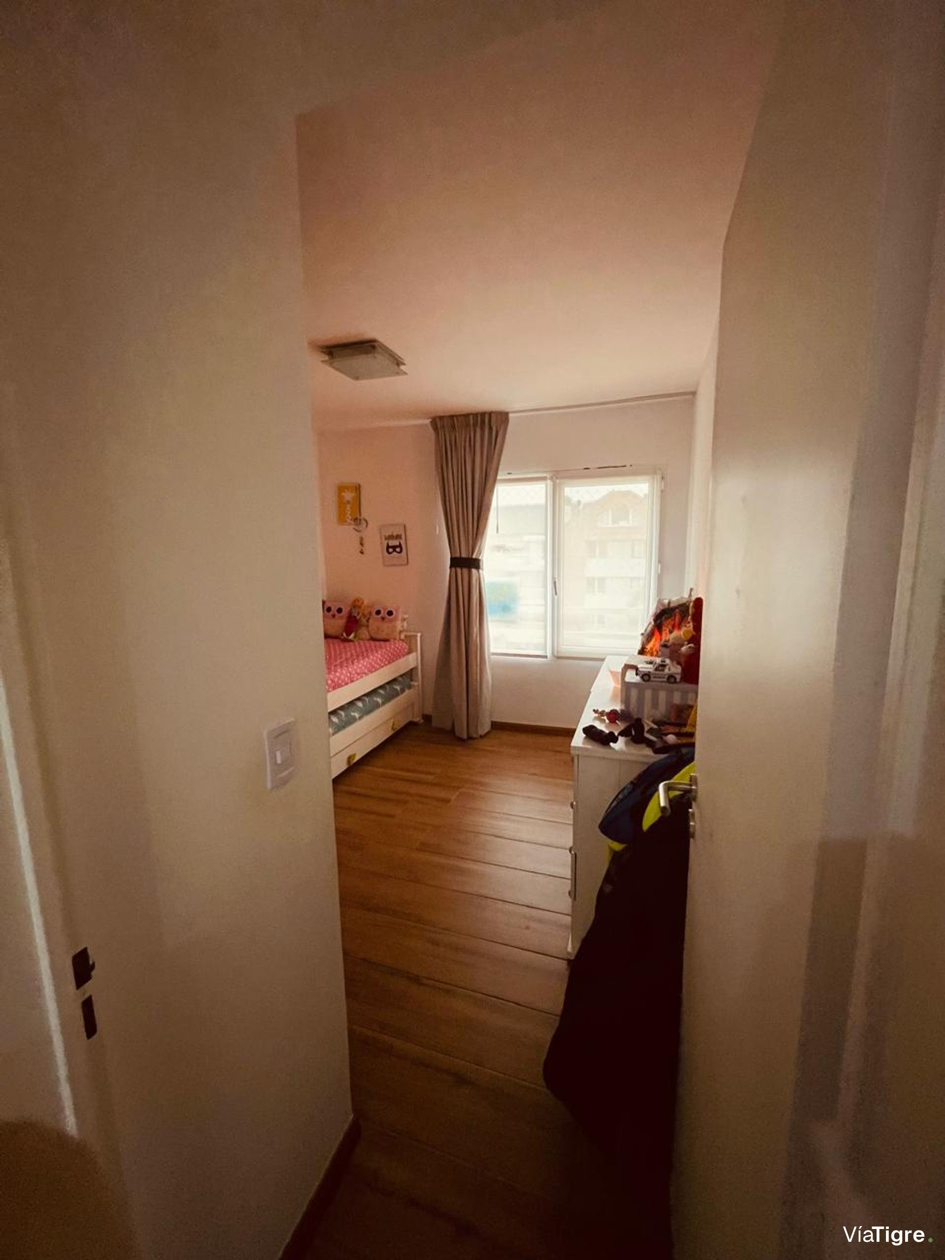 Venta depart duplex en San Isidro Central PERMUTA