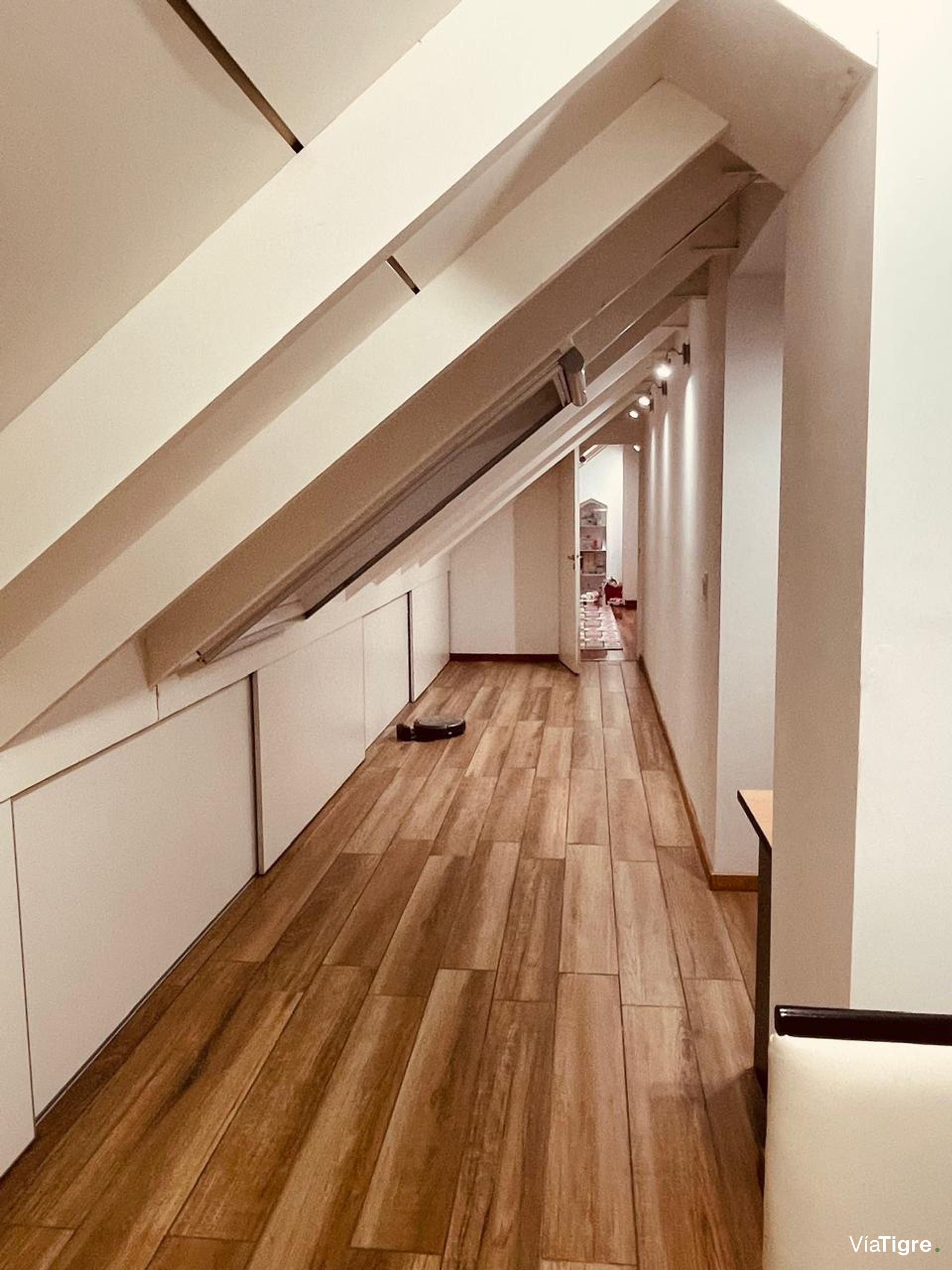 Venta depart duplex en San Isidro Central PERMUTA