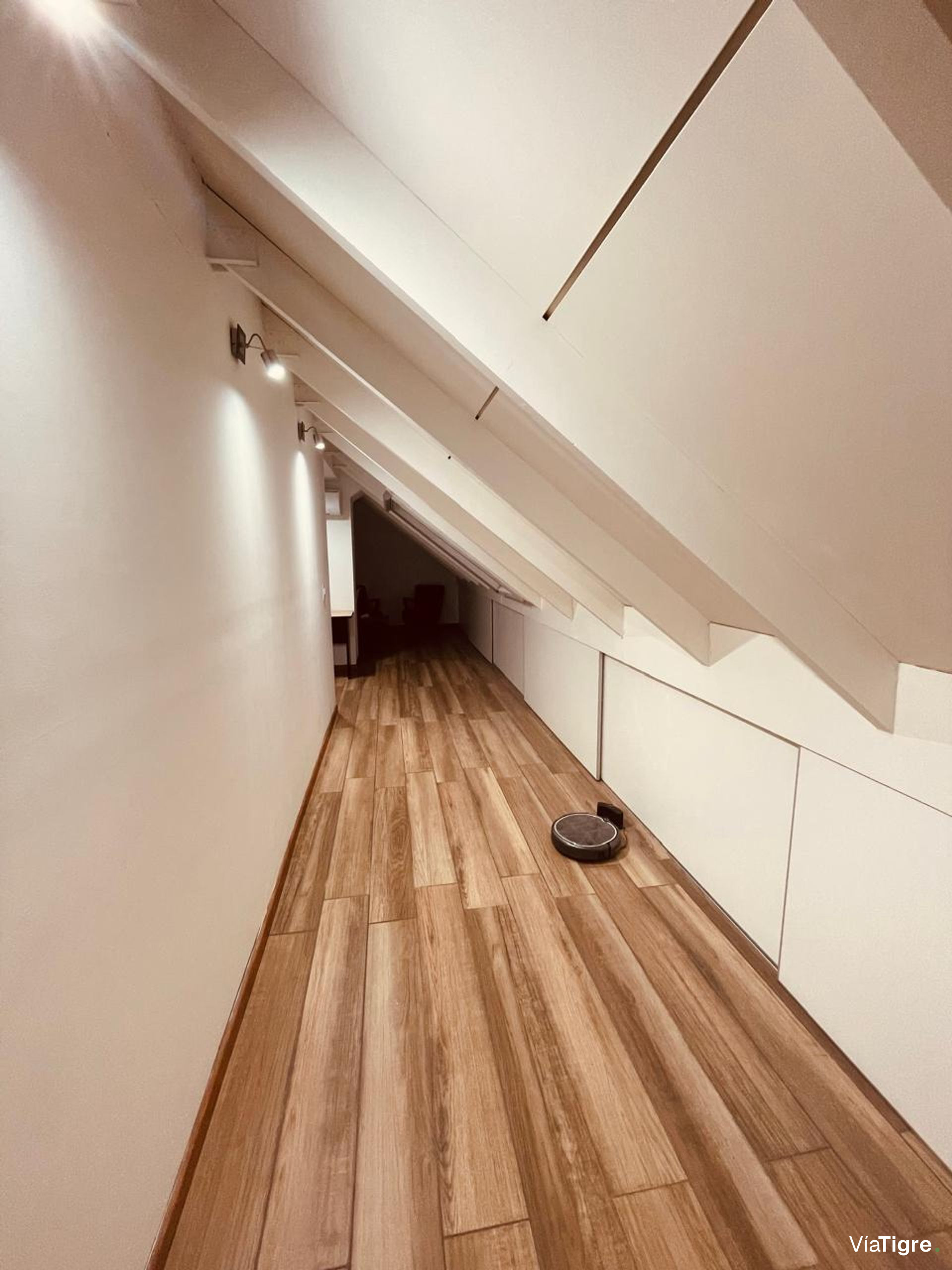 Venta depart duplex en San Isidro Central PERMUTA