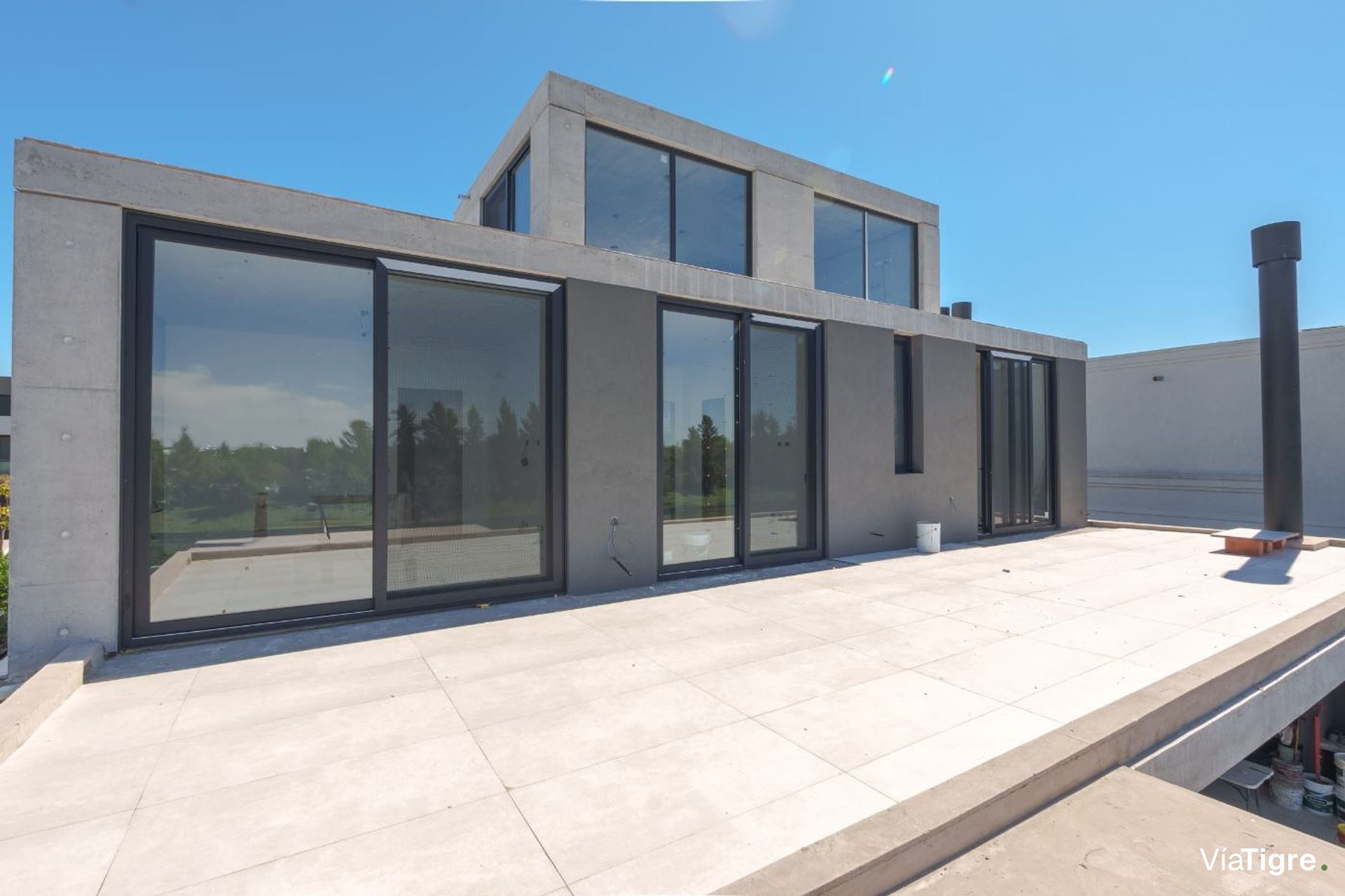 VENTA Casa 6 amb c/pileta y muelle - Delta - Tigre