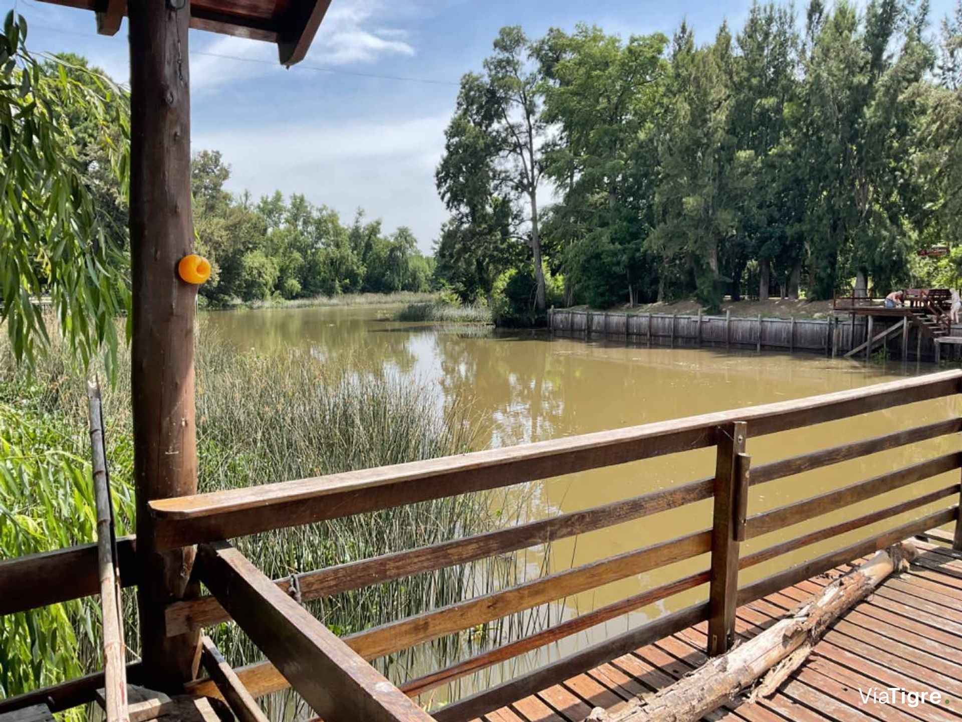 VENTA Casa 6 amb c/pileta y muelle - Delta - Tigre