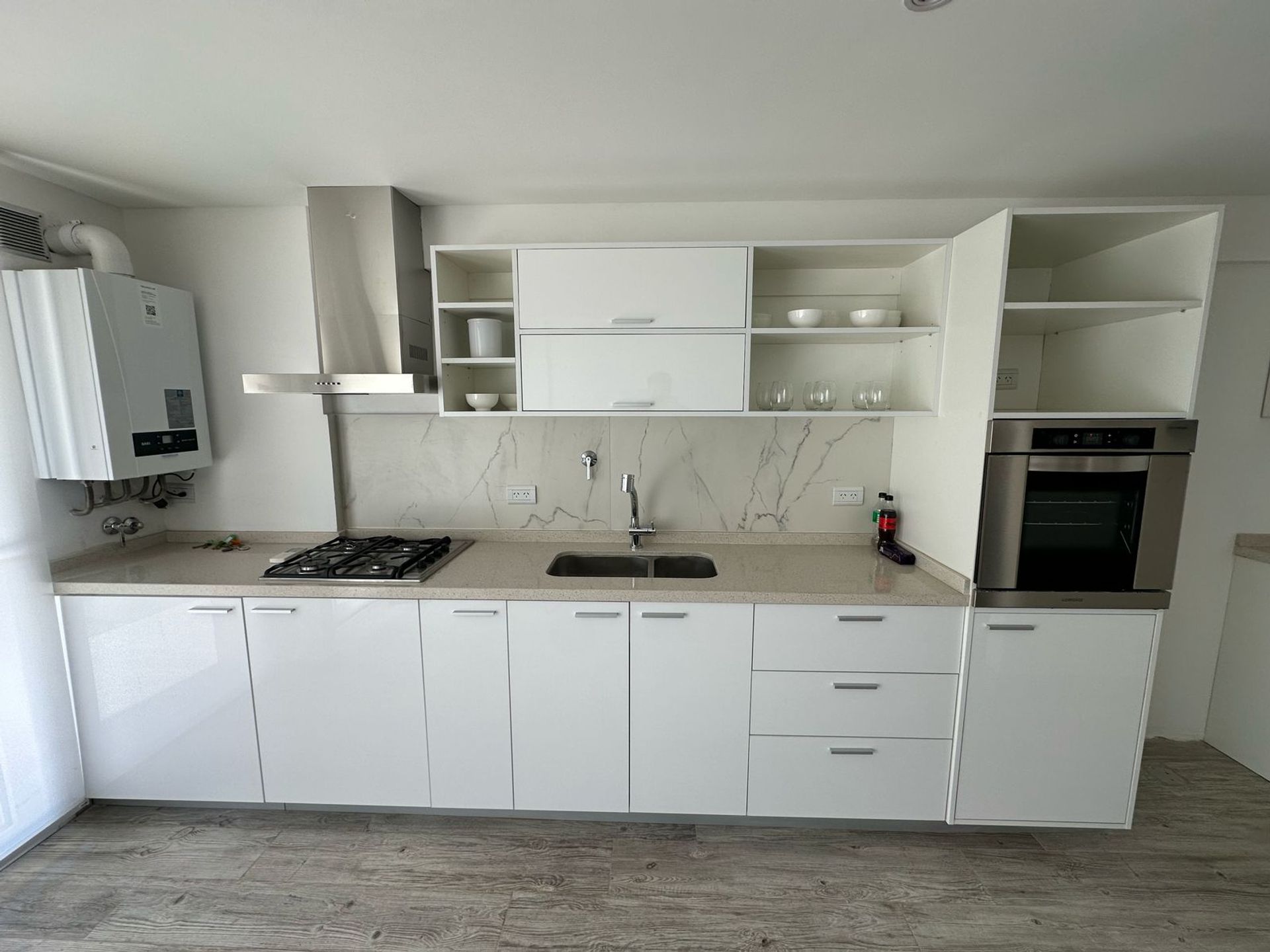 Venta Depto 3 Amb C/Cochera En Pozo Vicente Lopez