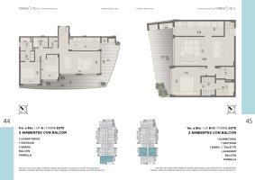 3-room Apartment for Sale with Garage in Pozo Vicente Lopez