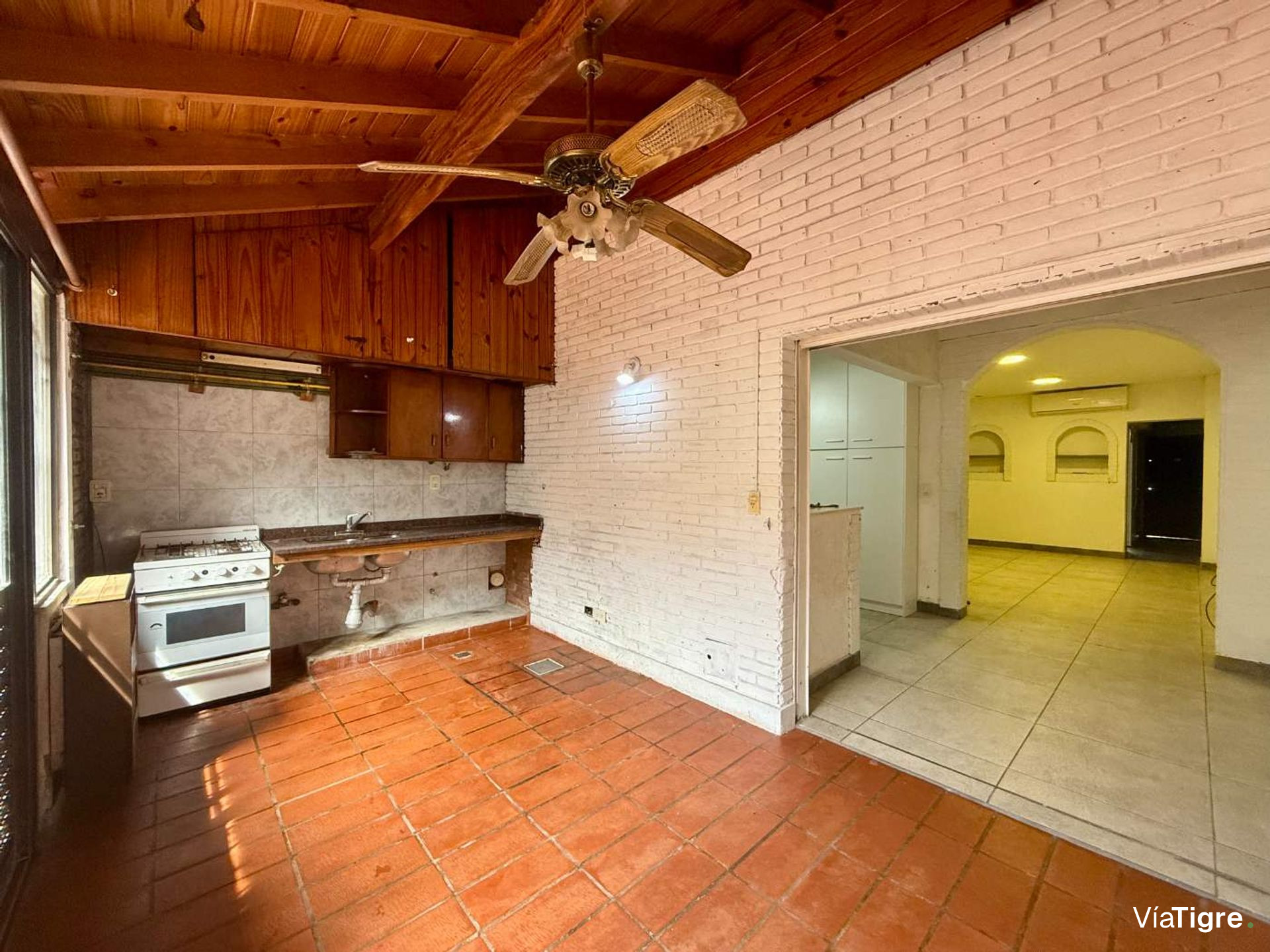 Venta Departamento 2 Amb, Duplex Vicente Lopez