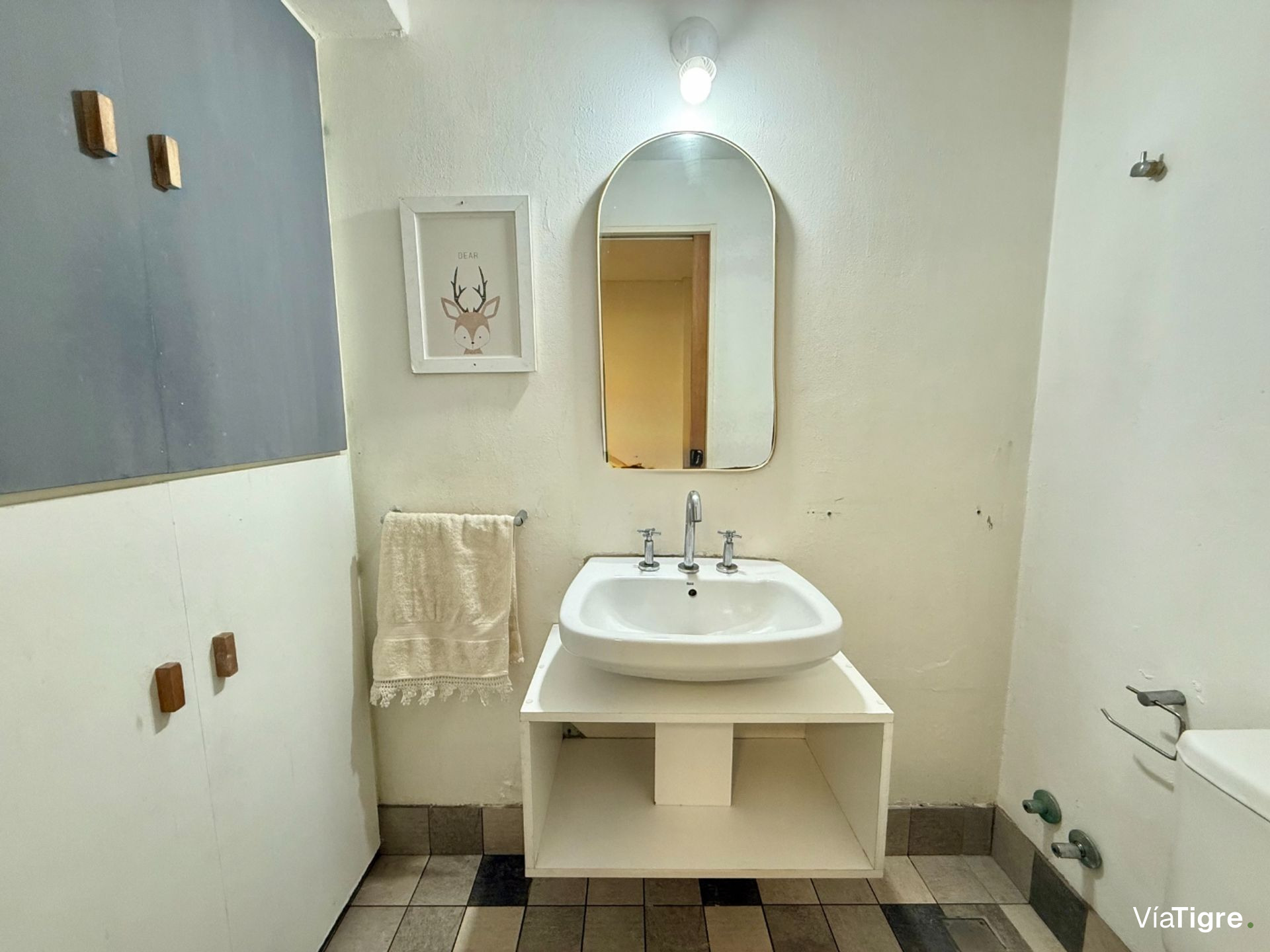 Venta Departamento 2 Amb, Duplex Vicente Lopez