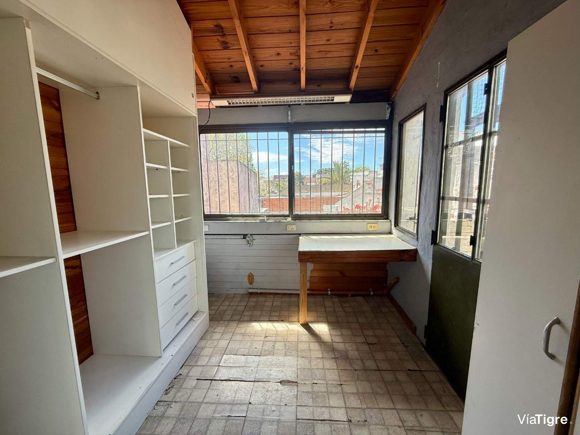 Venta Departamento 2 Amb, Duplex Vicente Lopez
