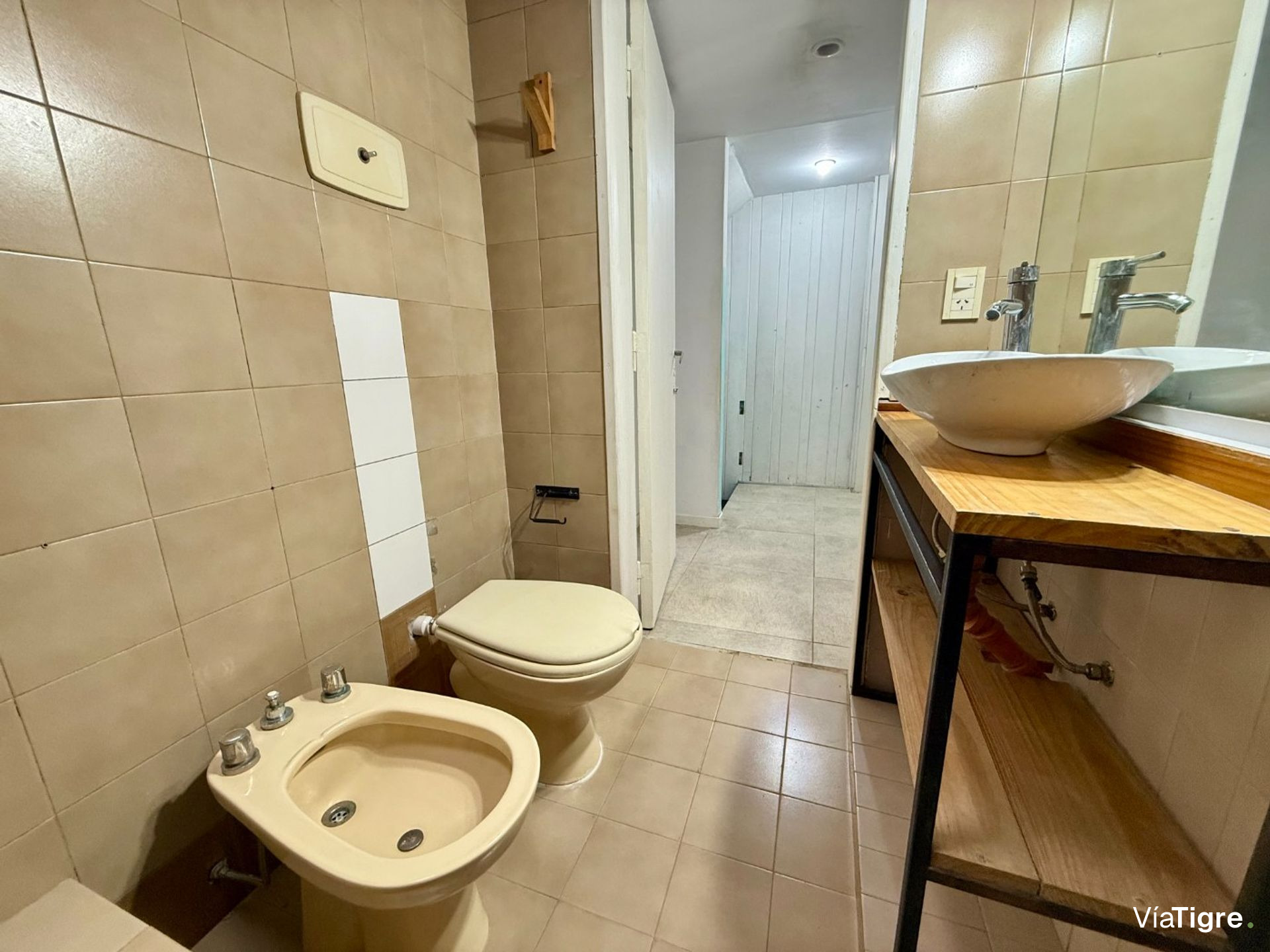 Venta Departamento 2 Amb, Duplex Vicente Lopez